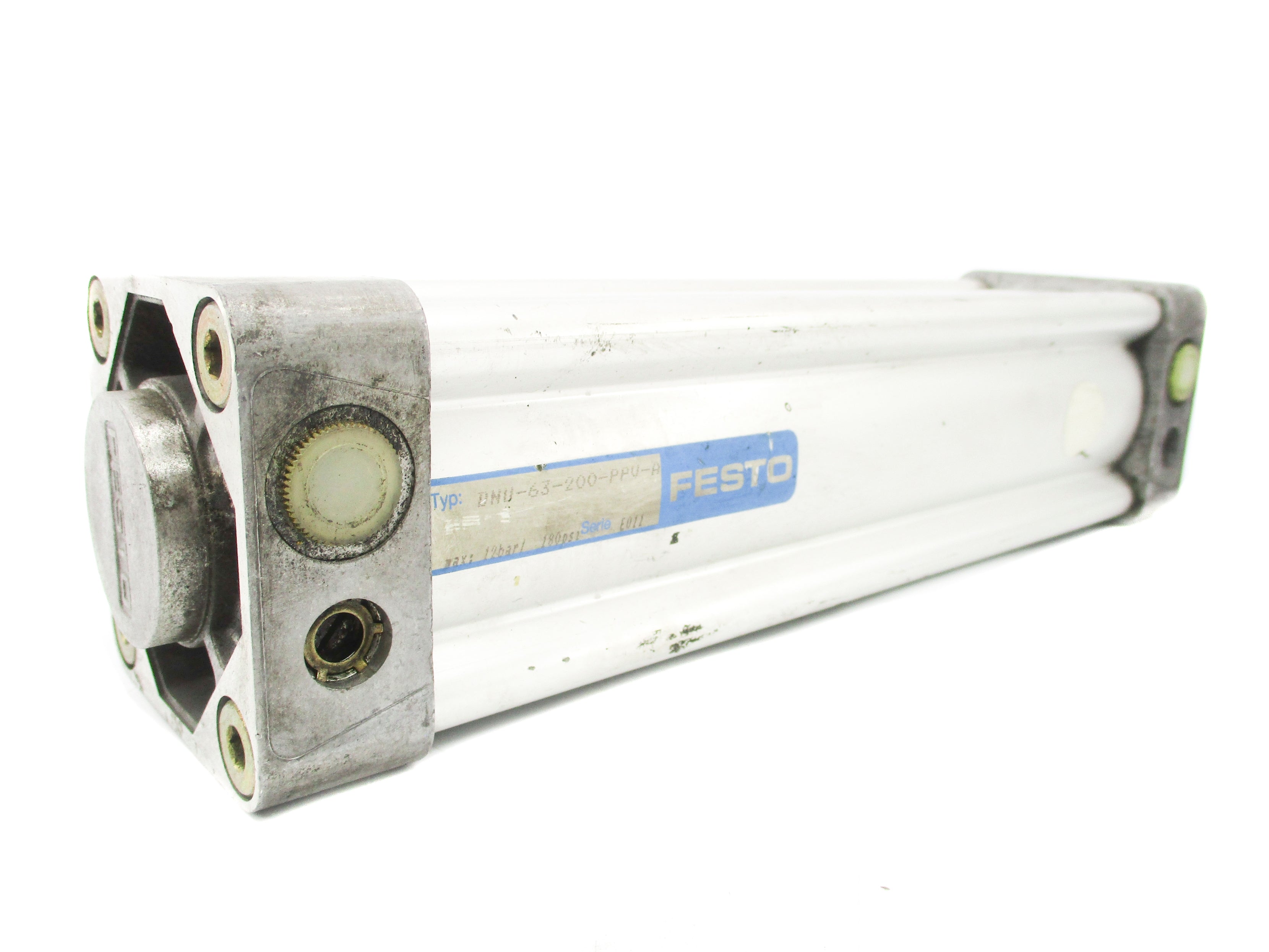 FESTO DNU-63-200-PPV-A 180PSI NSNP