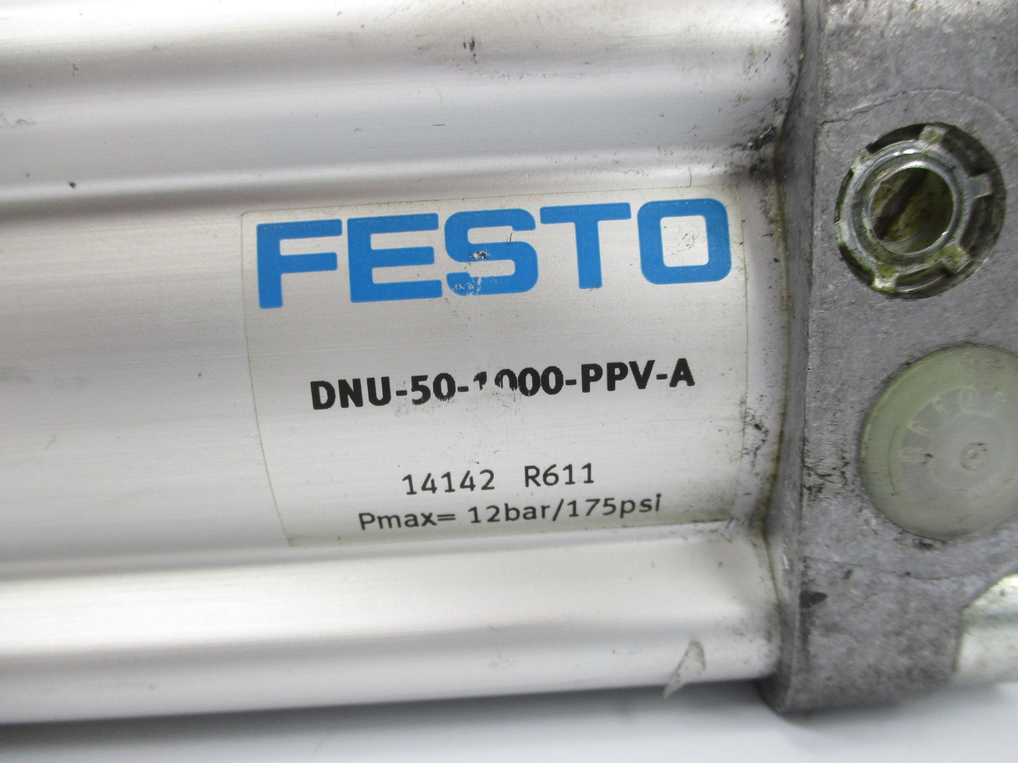 FESTO DNU-50-1000-PPV-A 14142 175PSI NSNP
