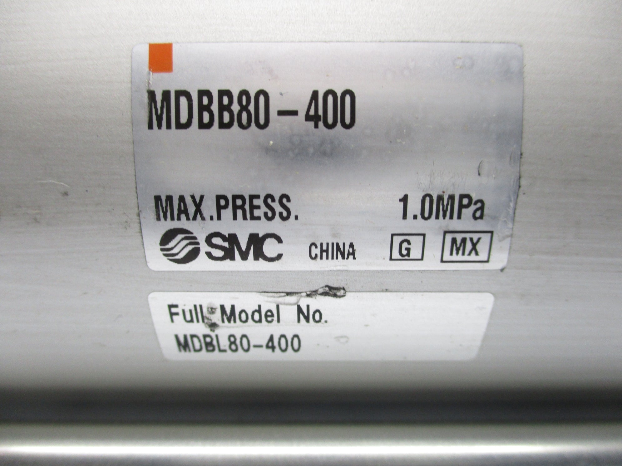 SMC MDBB80-400 NSNP
