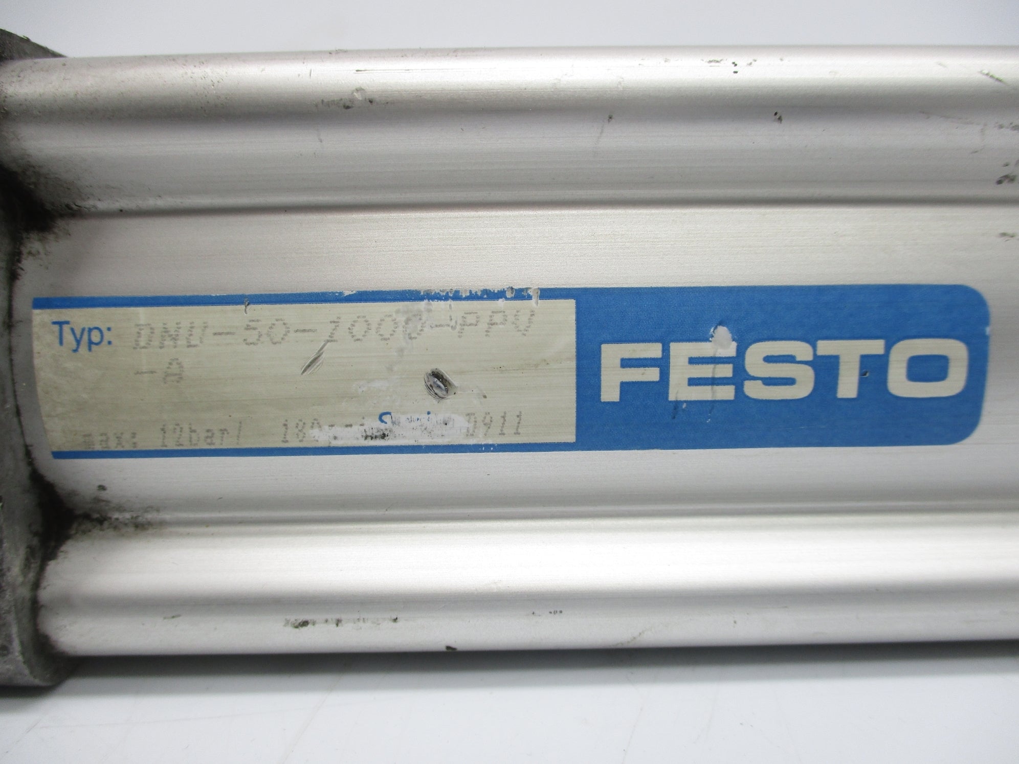 FESTO DNU-50-1000-PPV-A 180PSI UNMP