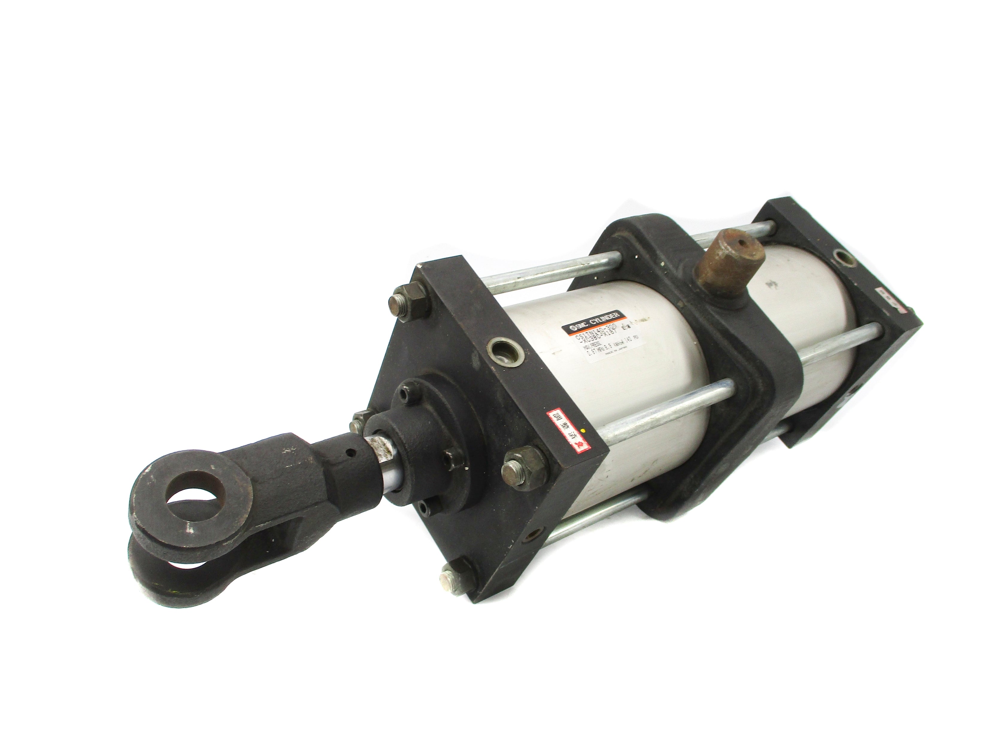 SMC CS1TN140-300-XC3BC-X187 140PSI NSNP