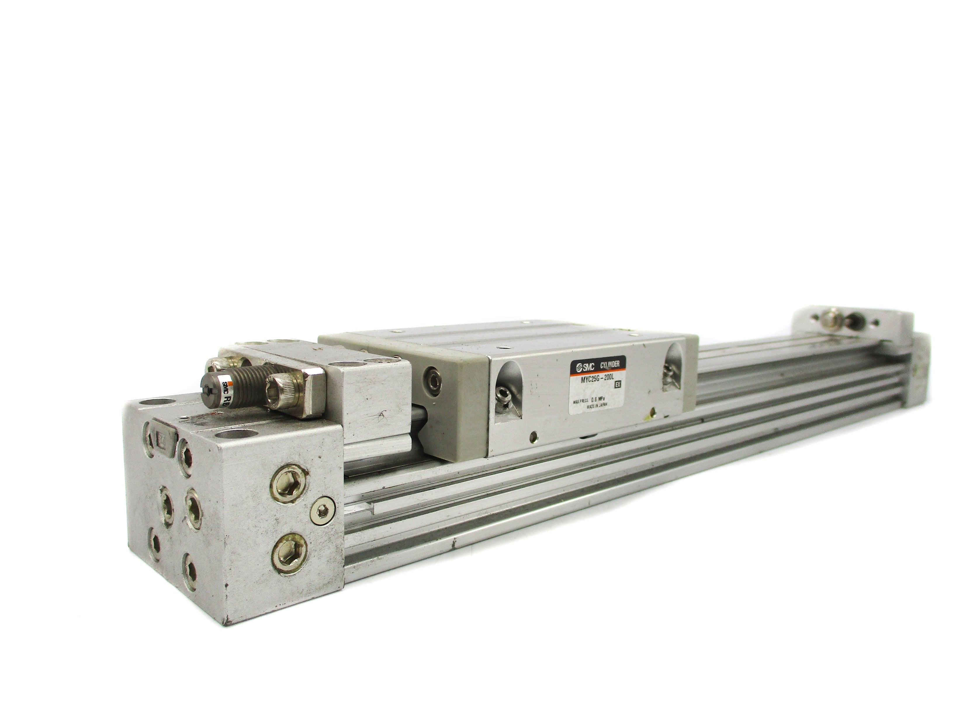SMC MYC25G-200L NSNP