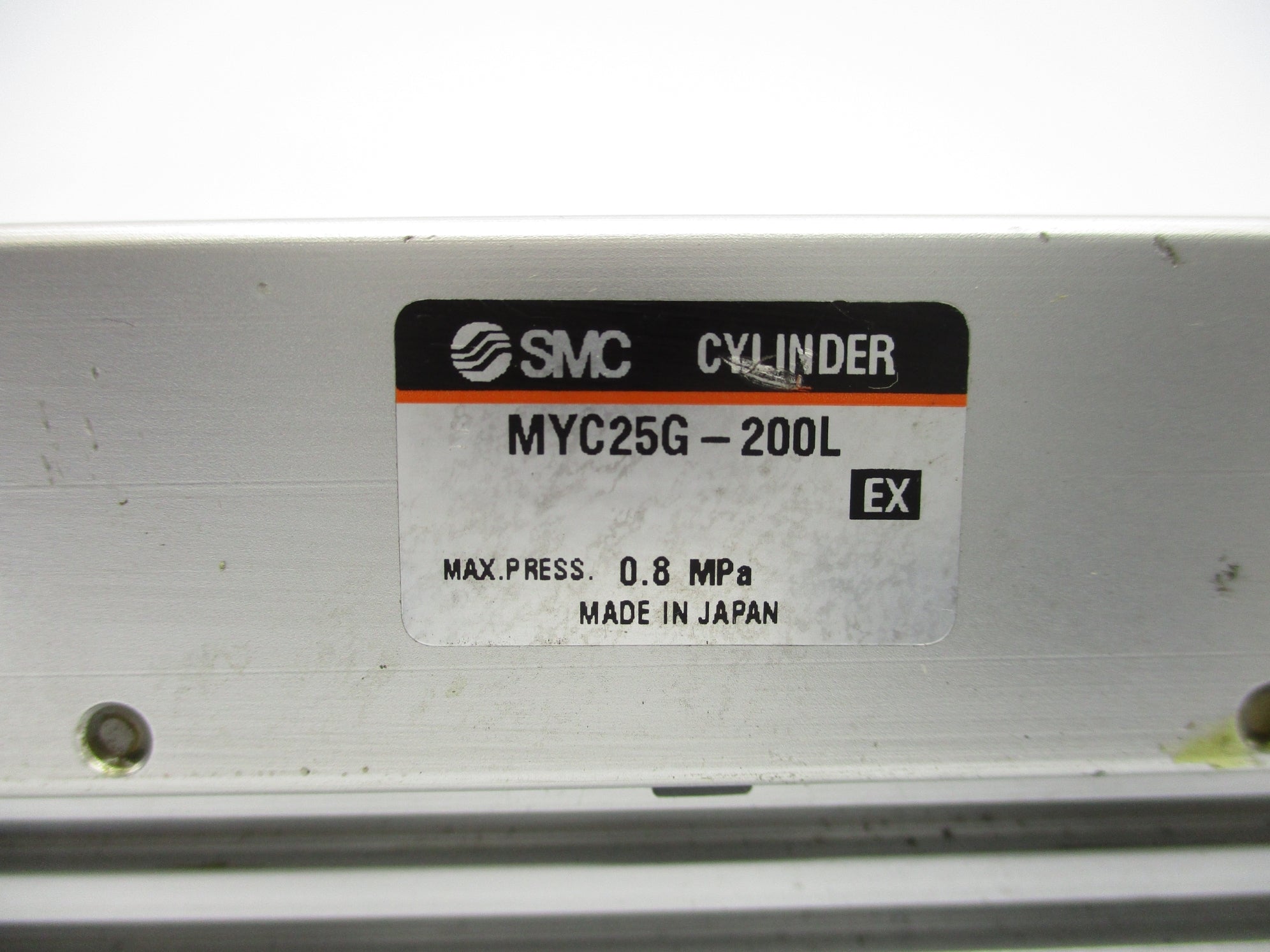 SMC MYC25G-200L NSNP