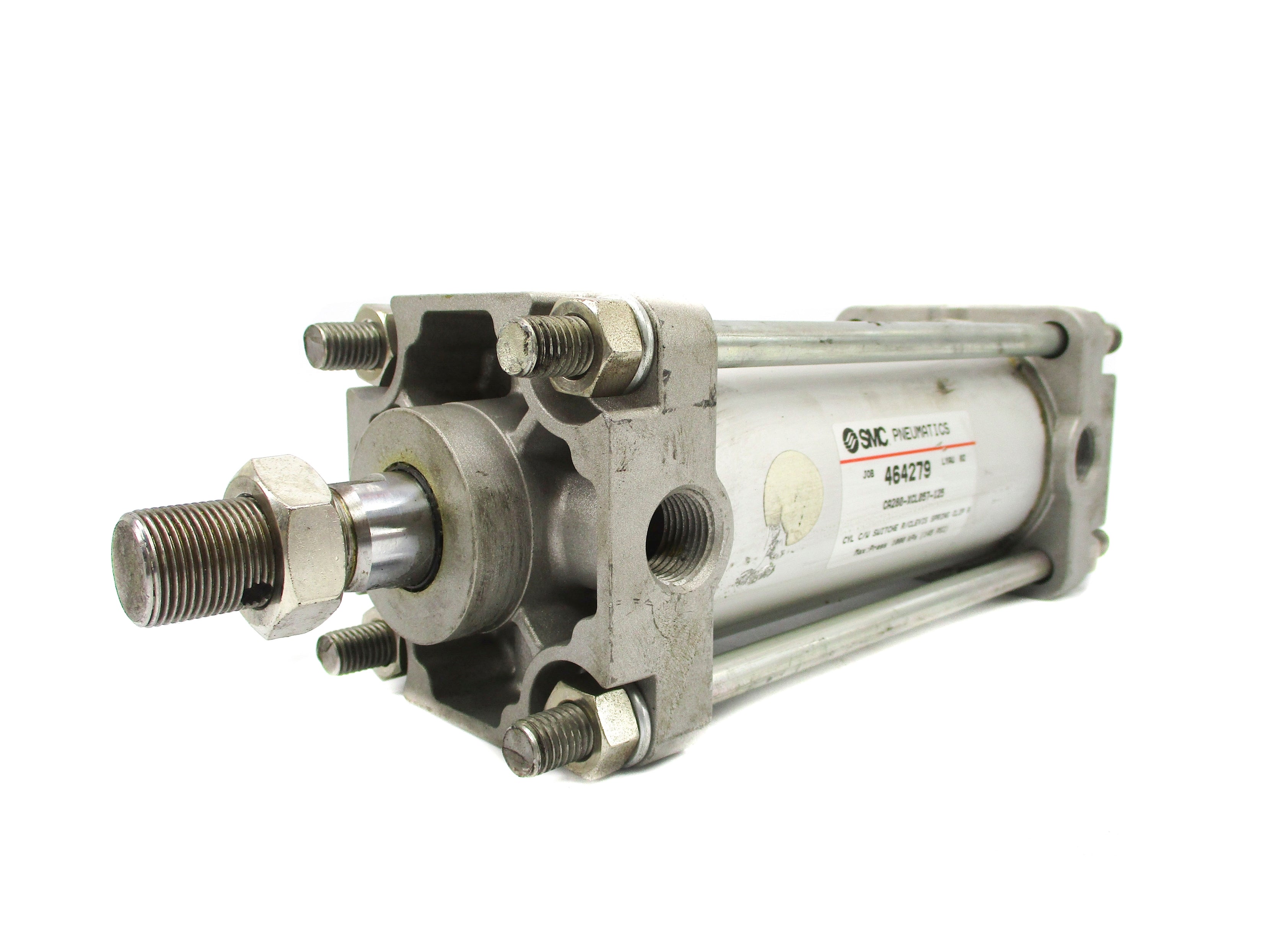 SMC CA280-XCL057-125 145PSI NSNP