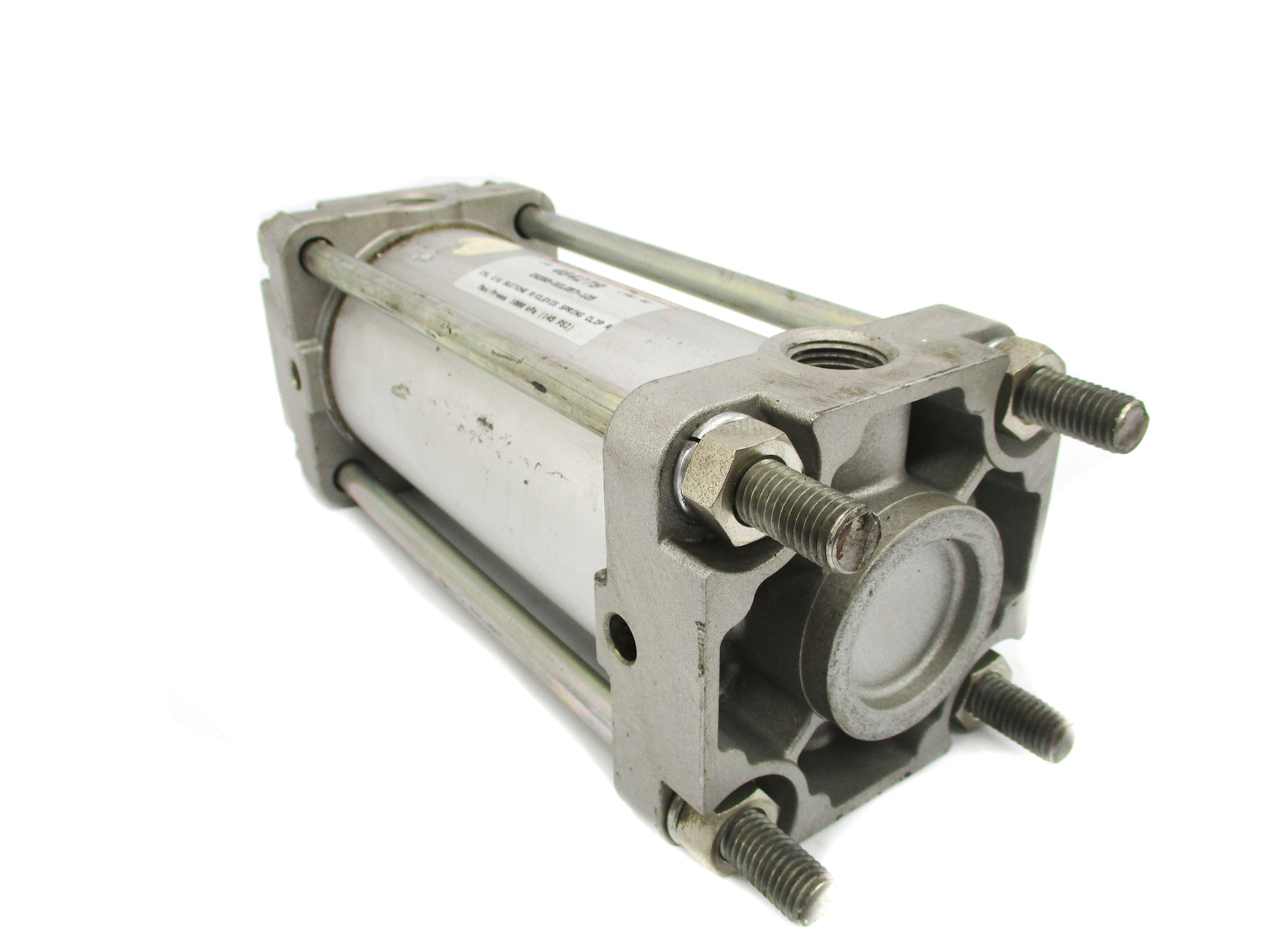 SMC CA280-XCL057-125 145PSI NSNP