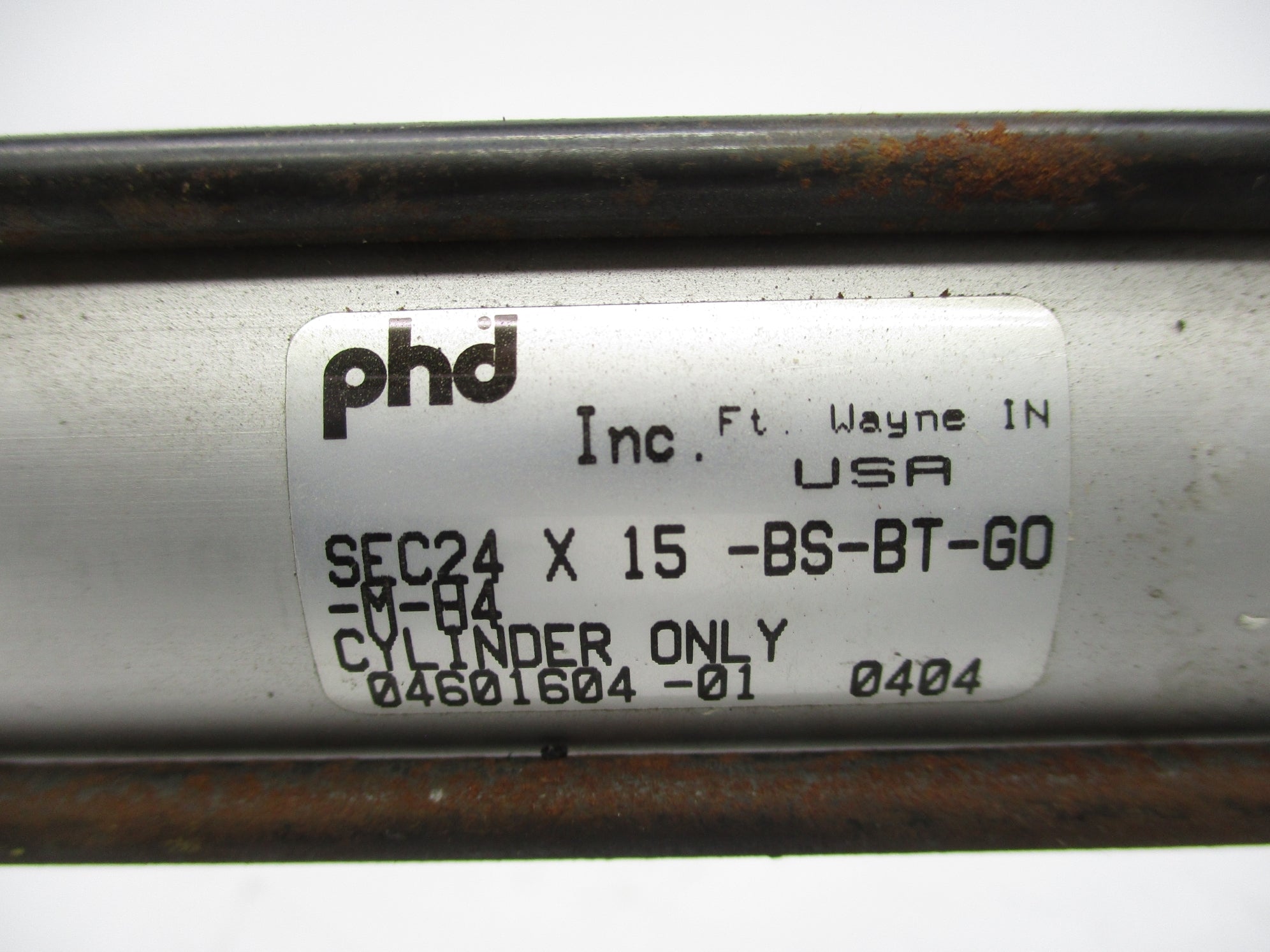 PHD SEC24X15-BS-BT-G0-M-H4 NSNP