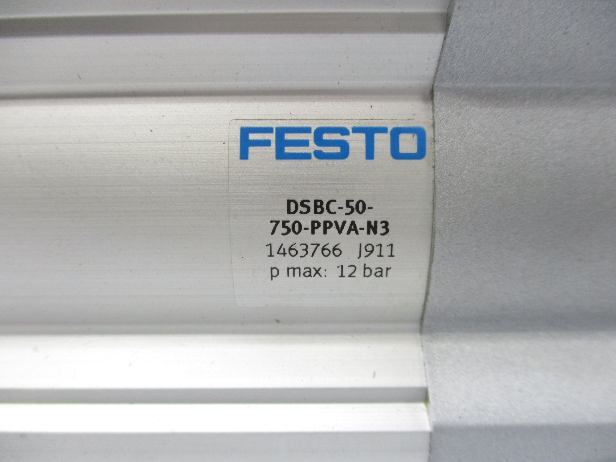FESTO DSBC-50-750-PPVA-N3 NSNP