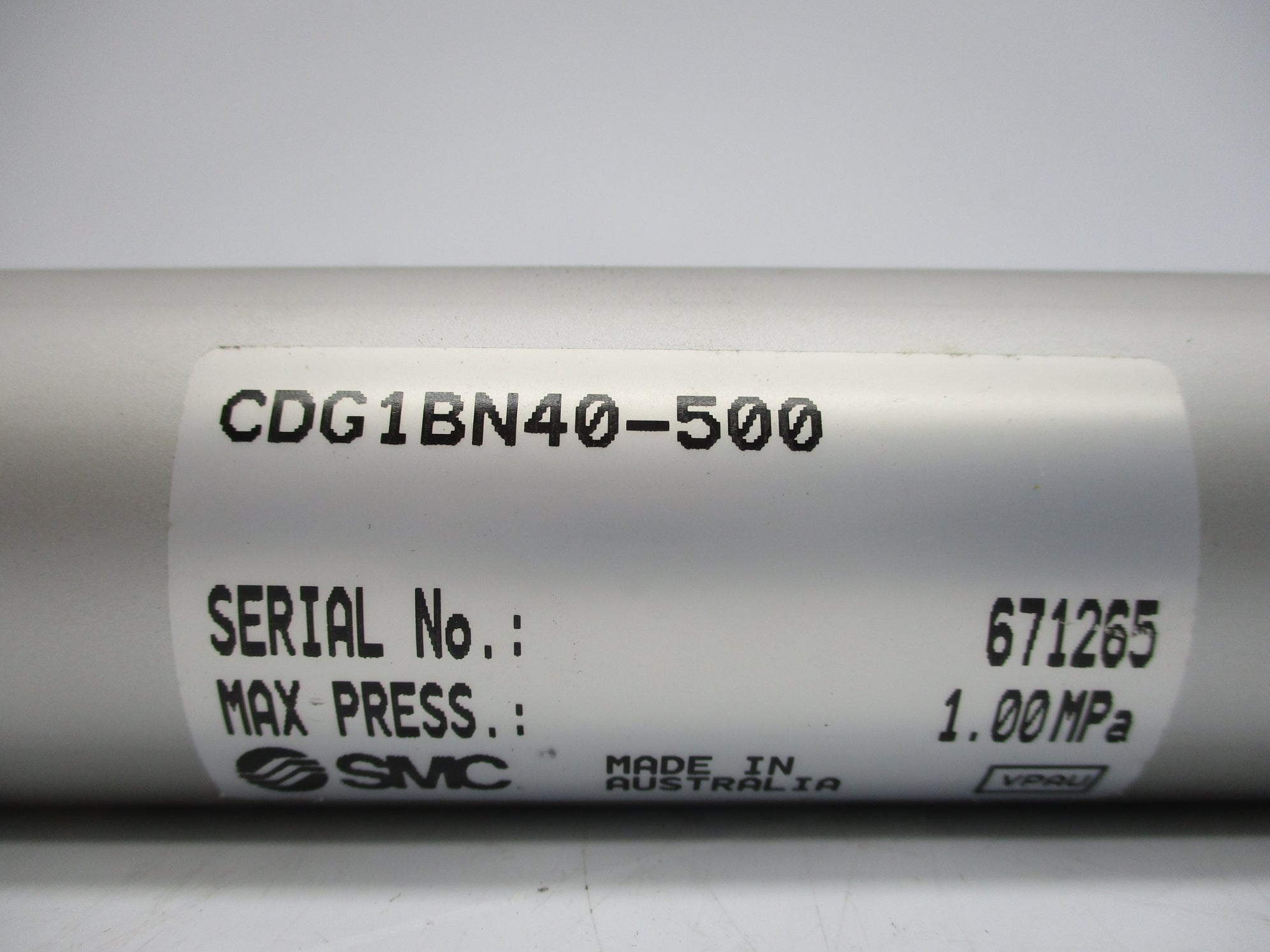 SMC CDG1BN40-500 NSNP
