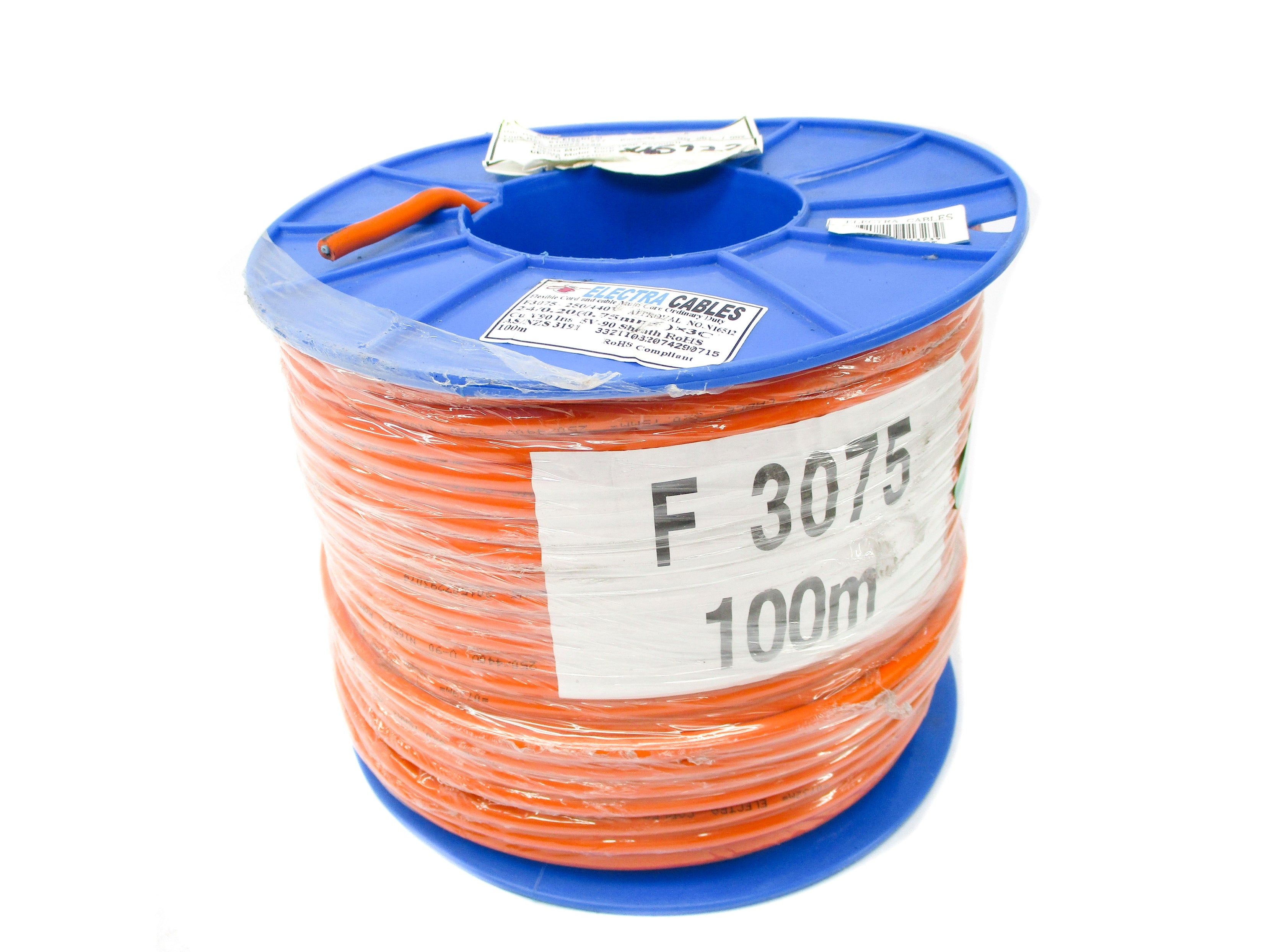 ELECTRA CABLES F3075 NSMP
