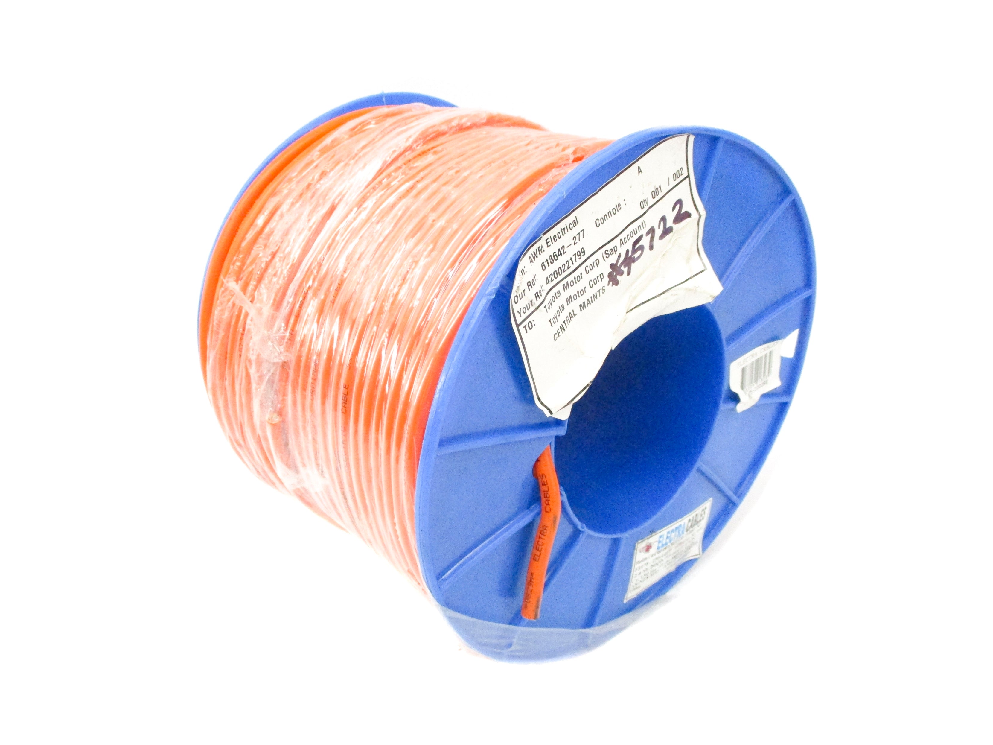 ELECTRA CABLES F3075 NSMP