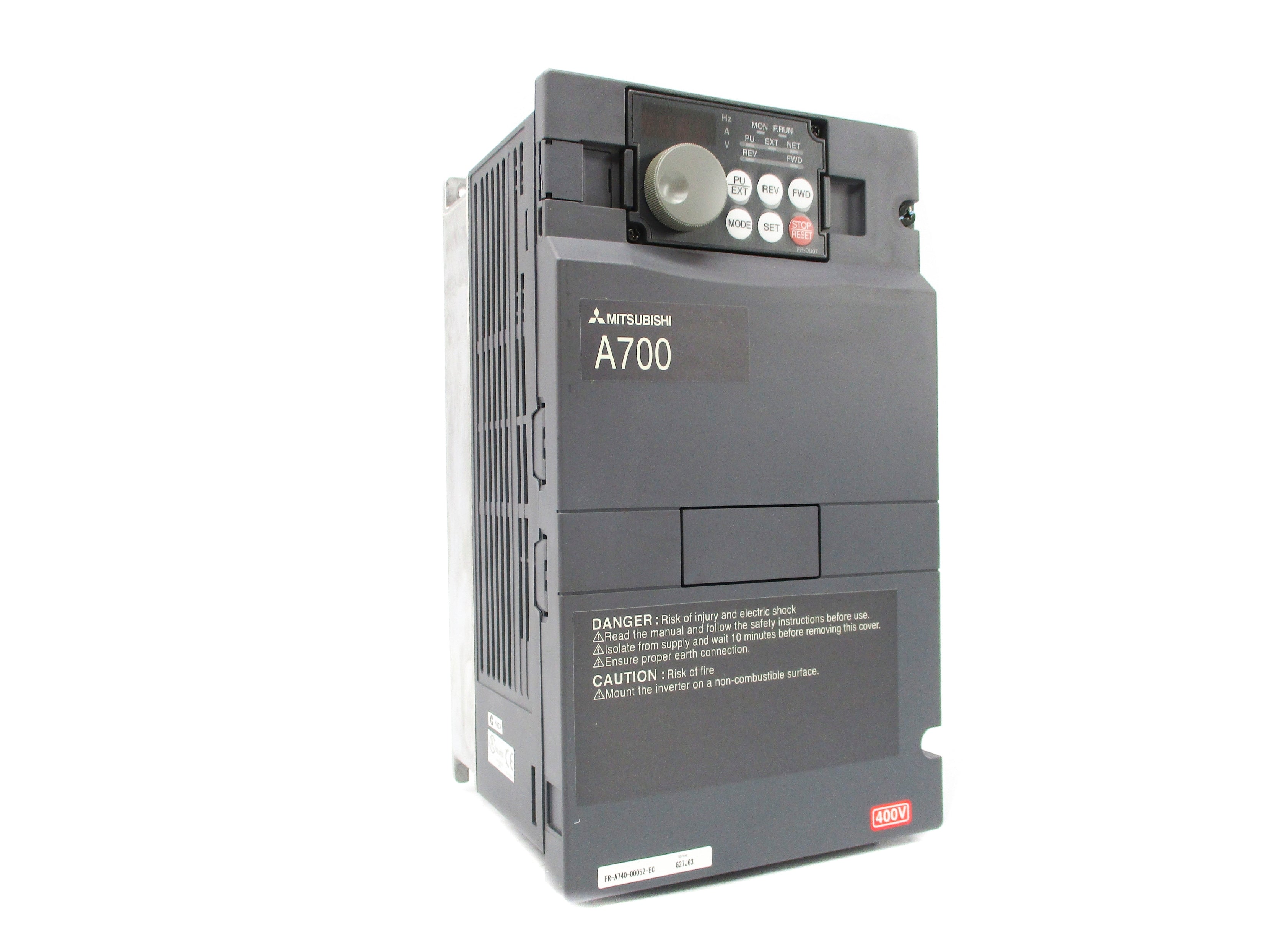 MITSUBISHI FR-A740-00052-EC NSMP