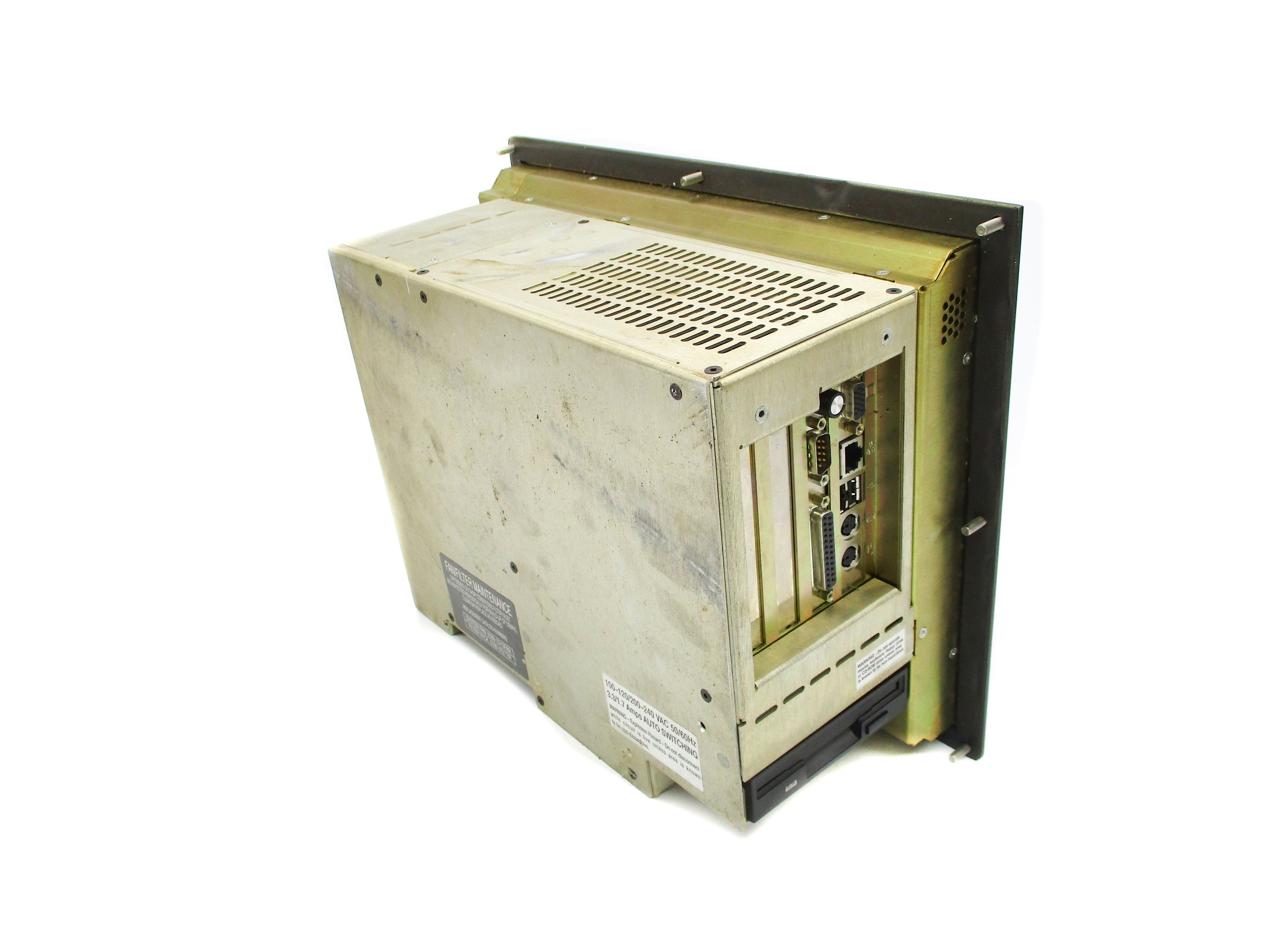 INDUSTRIAL SPARE PART 6181-AGBDZZZZZ SER. B UNMP
