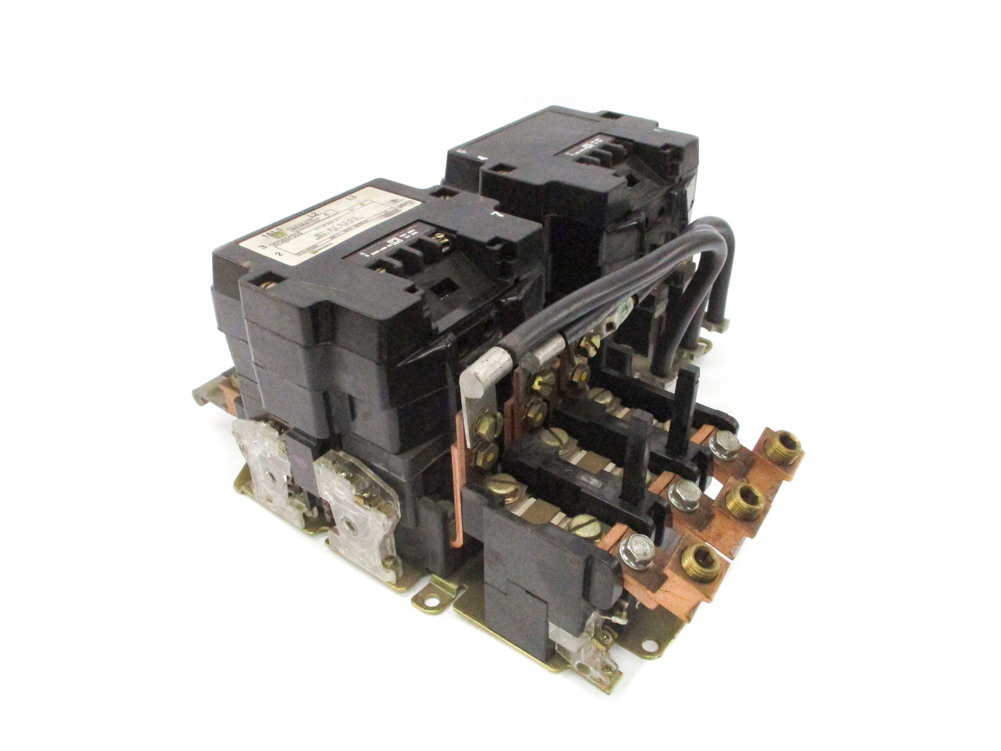 SQUARE D 8736SF03S SER. A UNMP