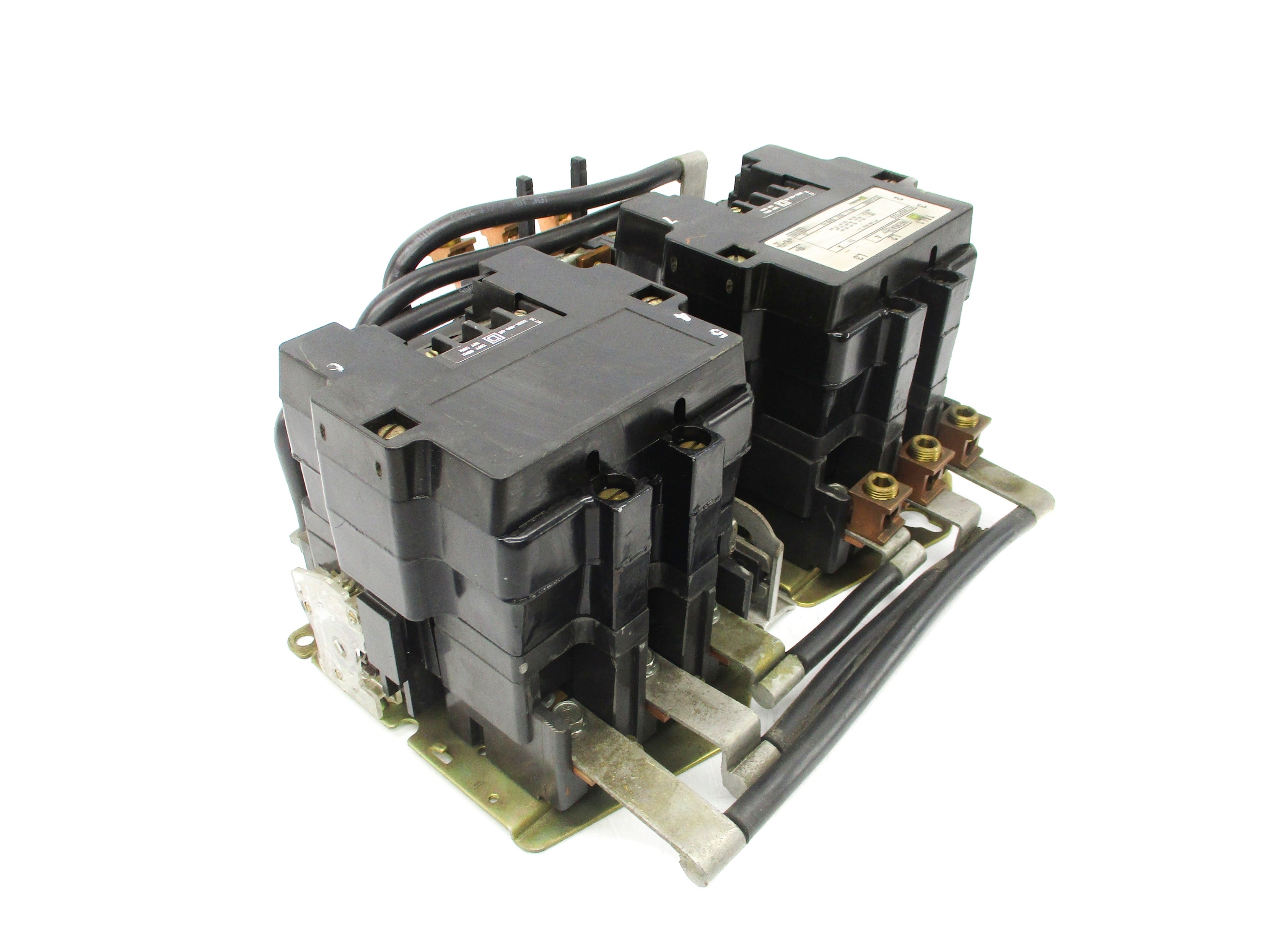 SQUARE D 8736SF03S SER. A UNMP