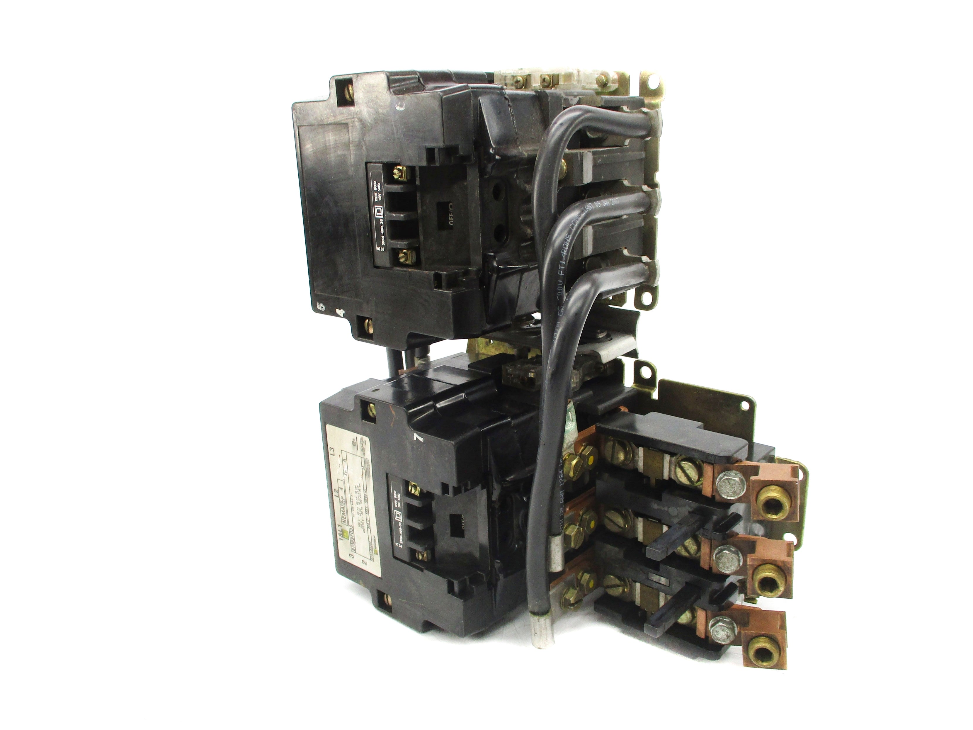 SQUARE D 8736SF03S SER. A UNMP