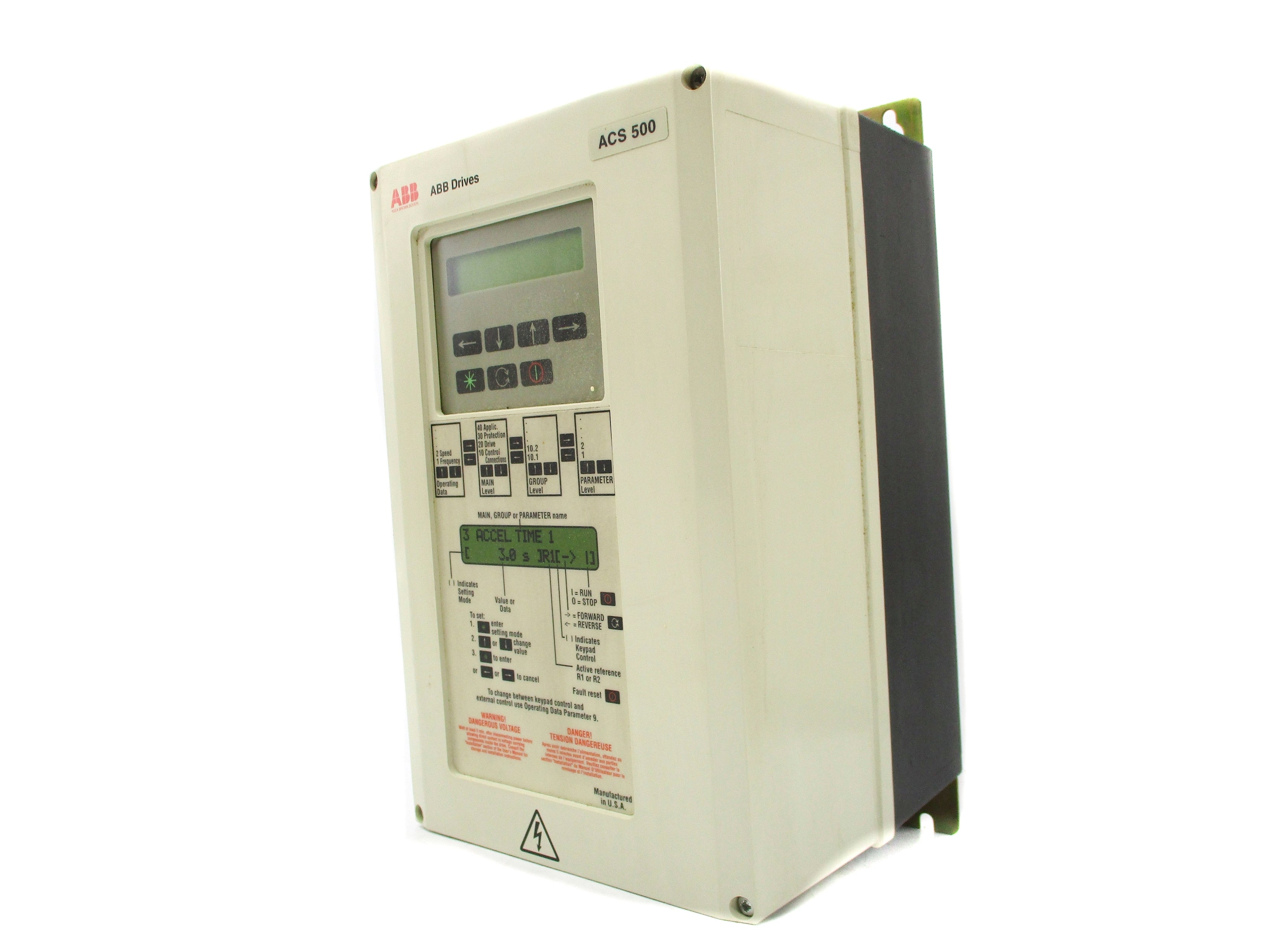 ABB ACS501-003-4-00P5 NSNP