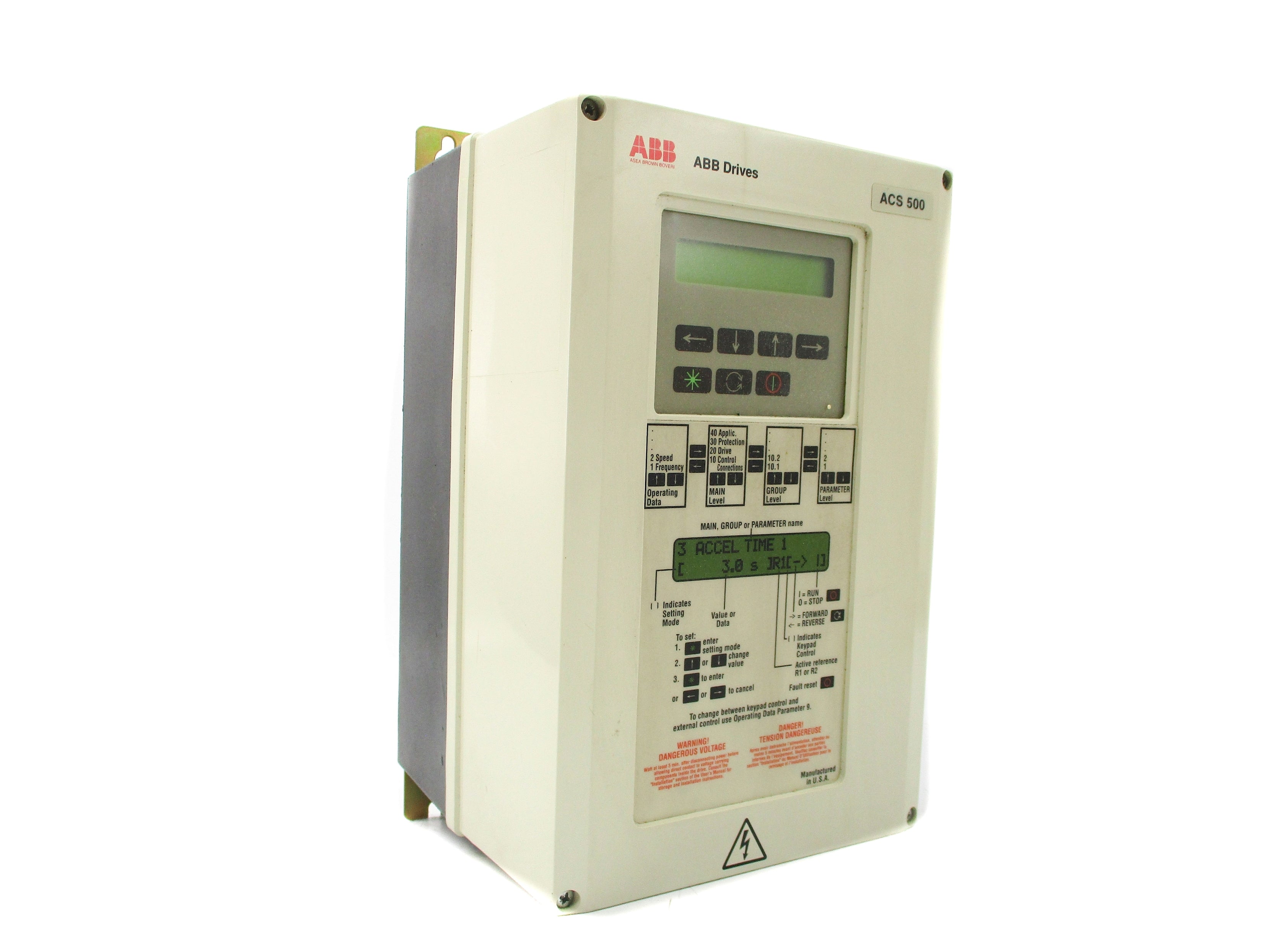 ABB ACS501-003-4-00P5 NSNP