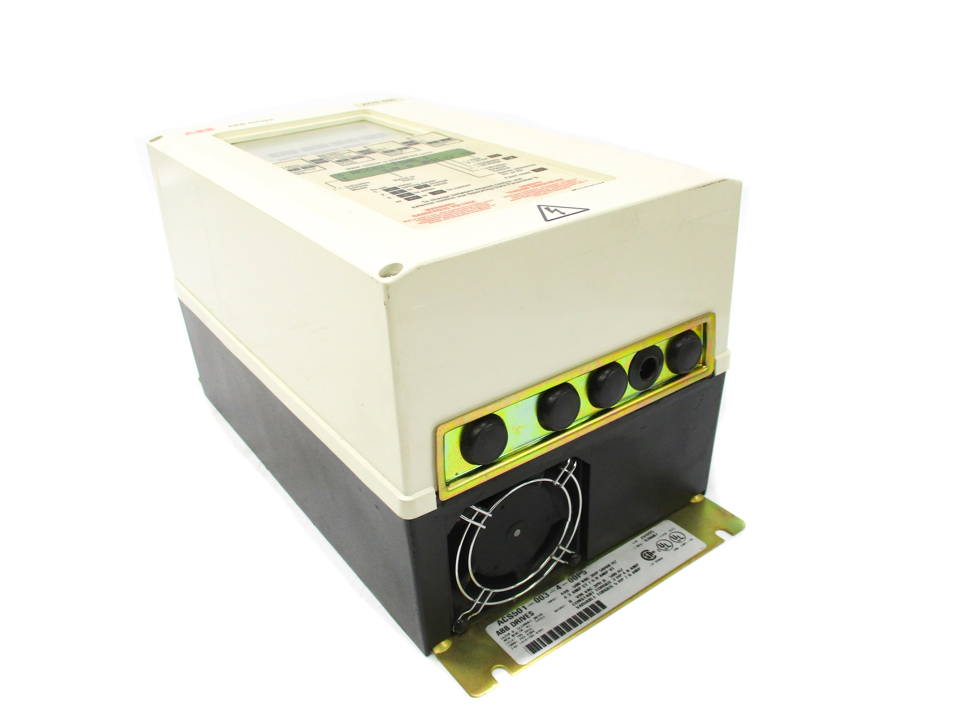 ABB ACS501-003-4-00P5 NSNP