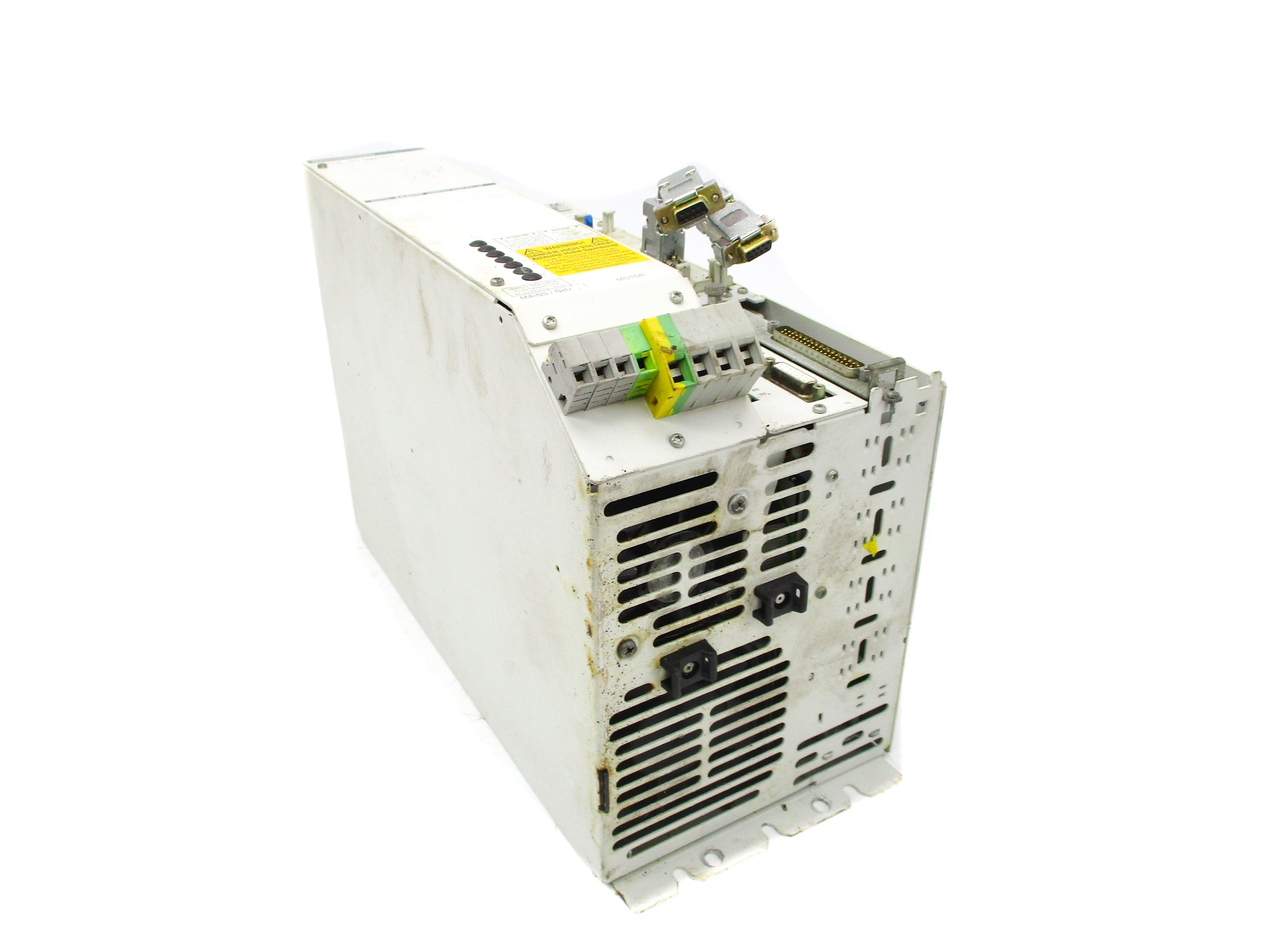 INDRAMAT DKS1.1-W030B-DL01-00-FW (AS PICTURED) UNMP