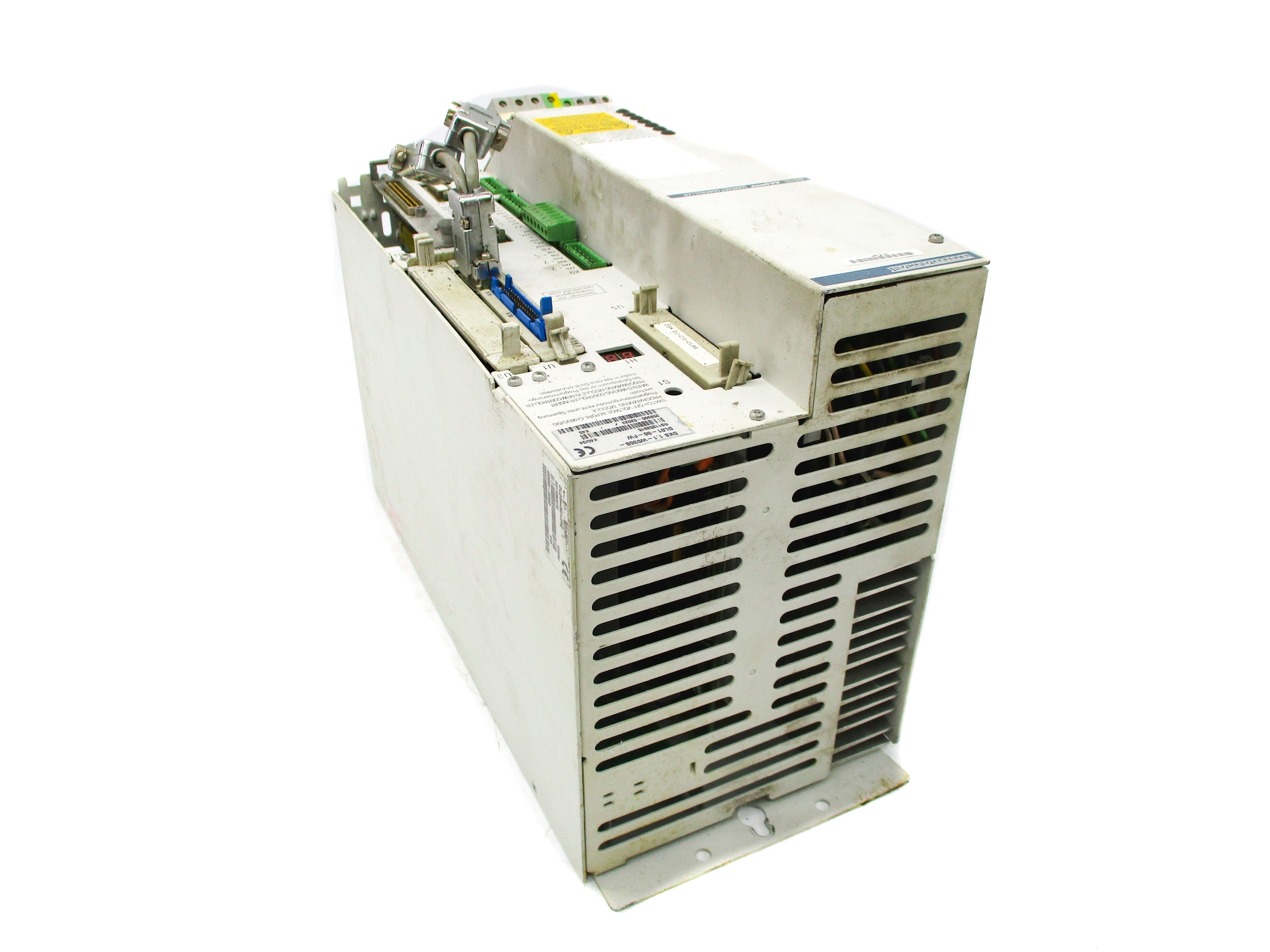 INDRAMAT DKS1.1-W030B-DL01-00-FW (AS PICTURED) UNMP