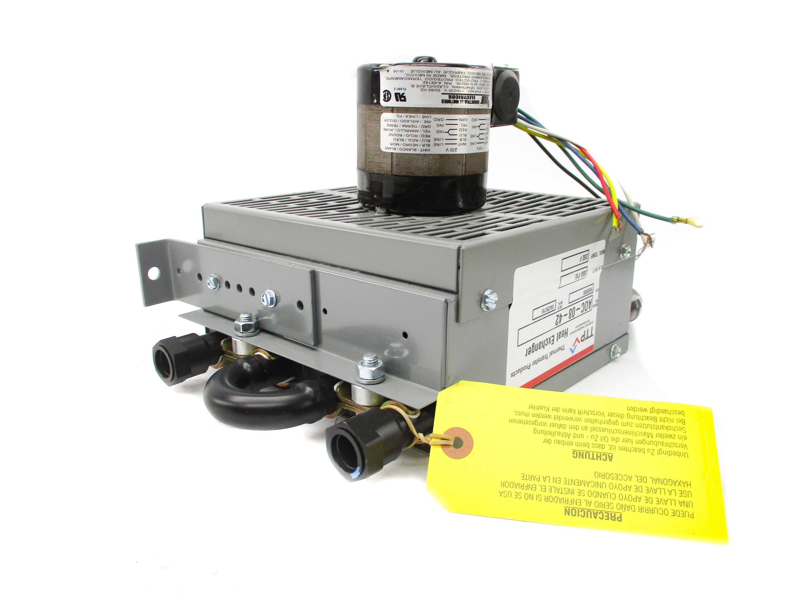 TTP AOC-08-42 300PSI NSNP