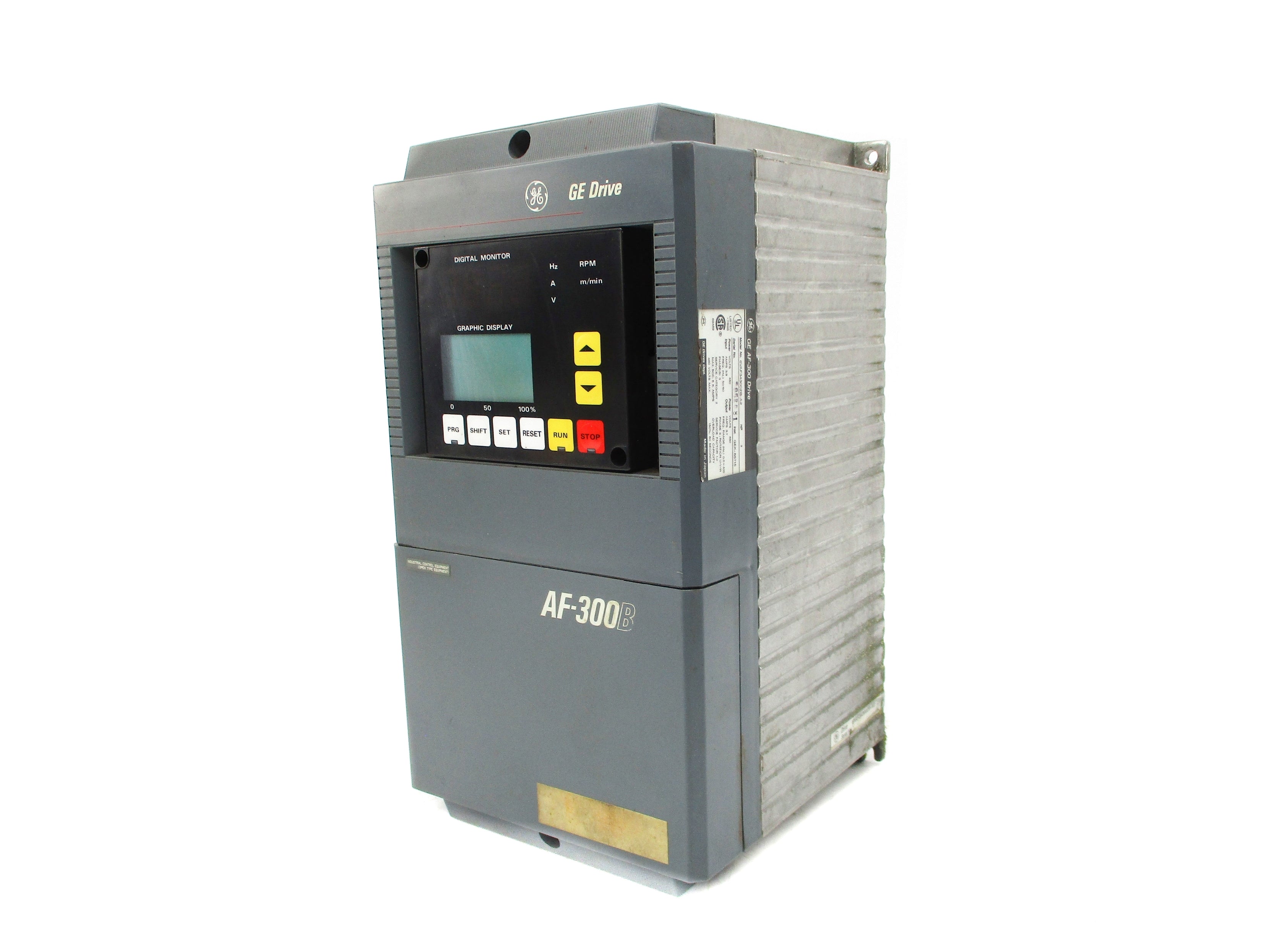 GENERAL ELECTRIC 6VAF343002B-A2 UNMP