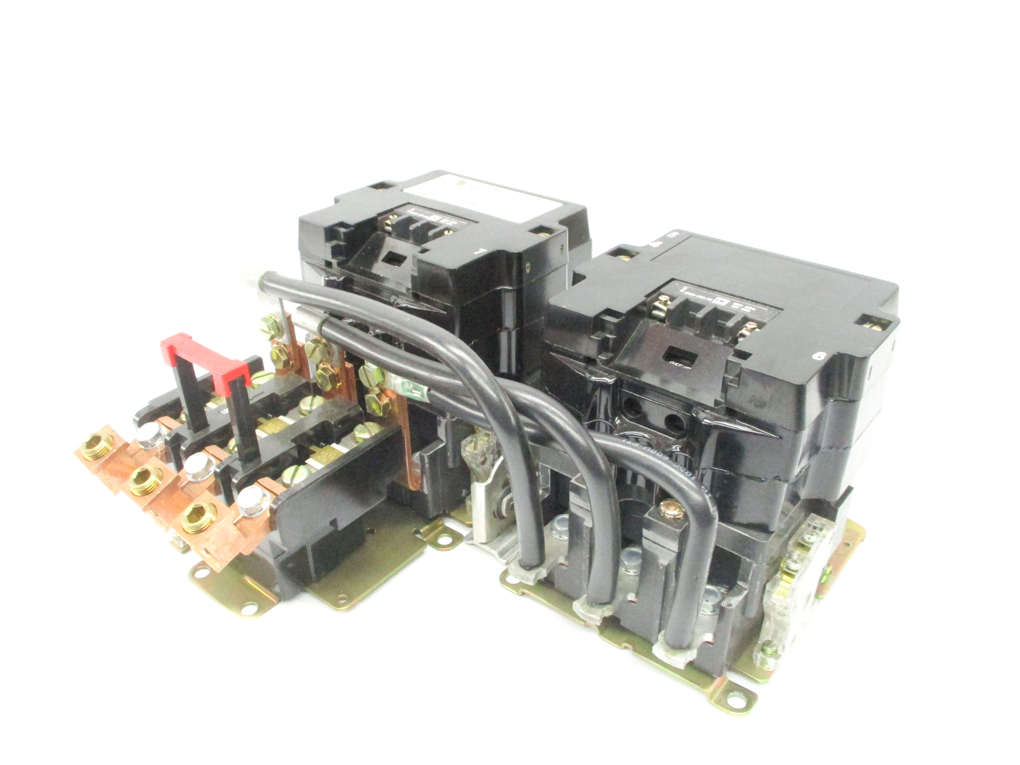 SQUARE D 8736SF03S SER. A NSNP