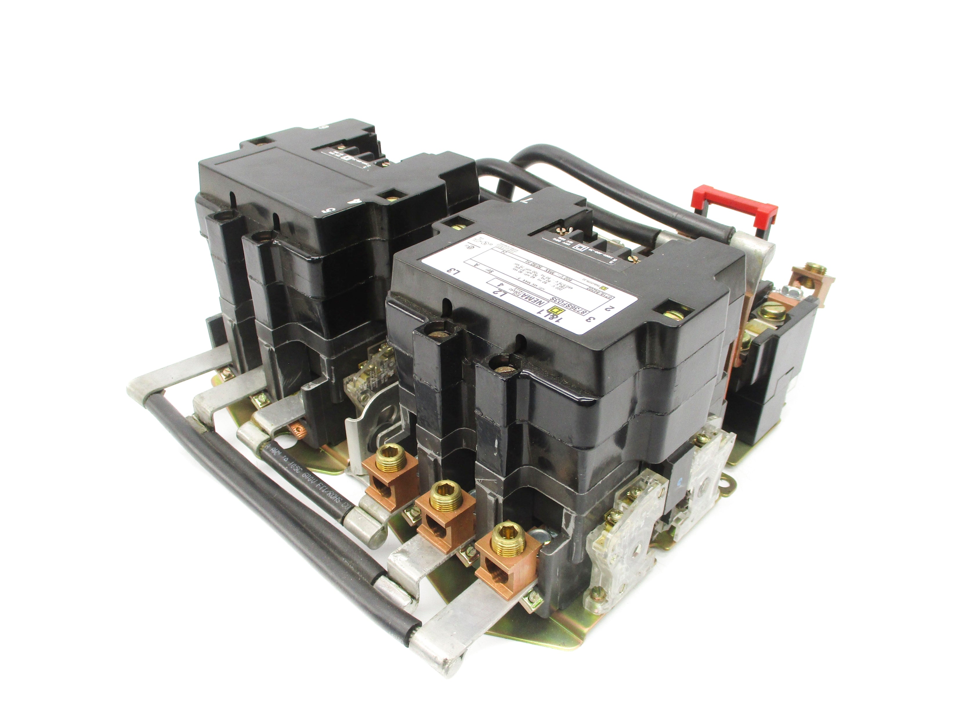 SQUARE D 8736SF03S SER. A NSNP