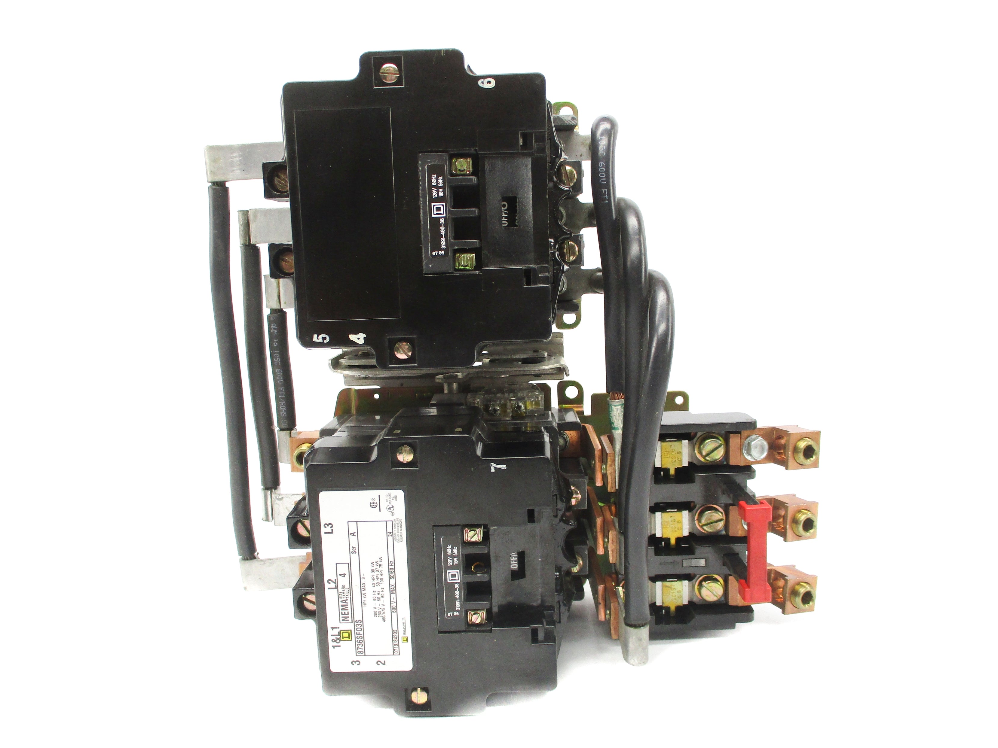 SQUARE D 8736SF03S SER. A NSNP