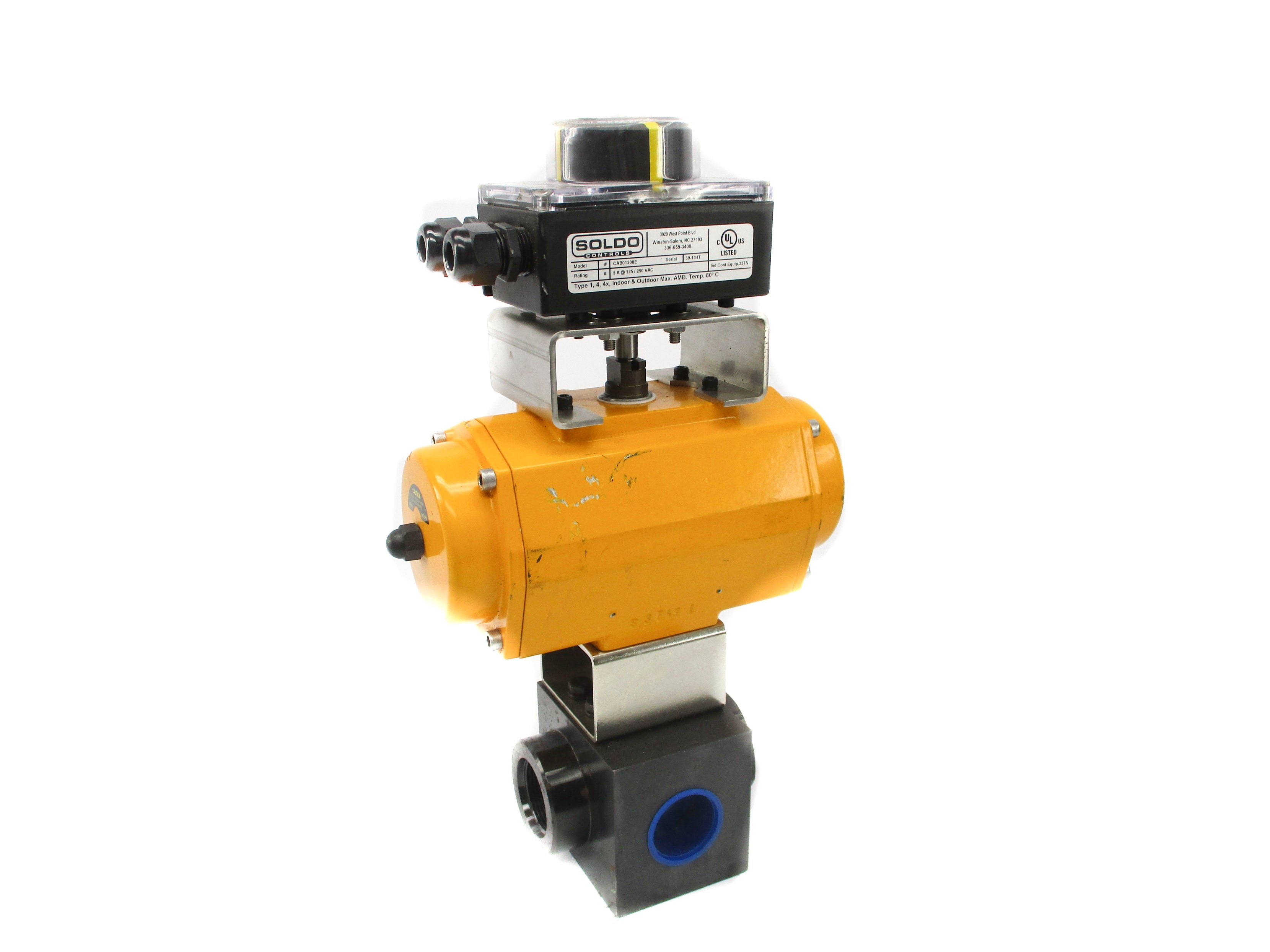 SOLDO CAB01200E 250VAC NSNP