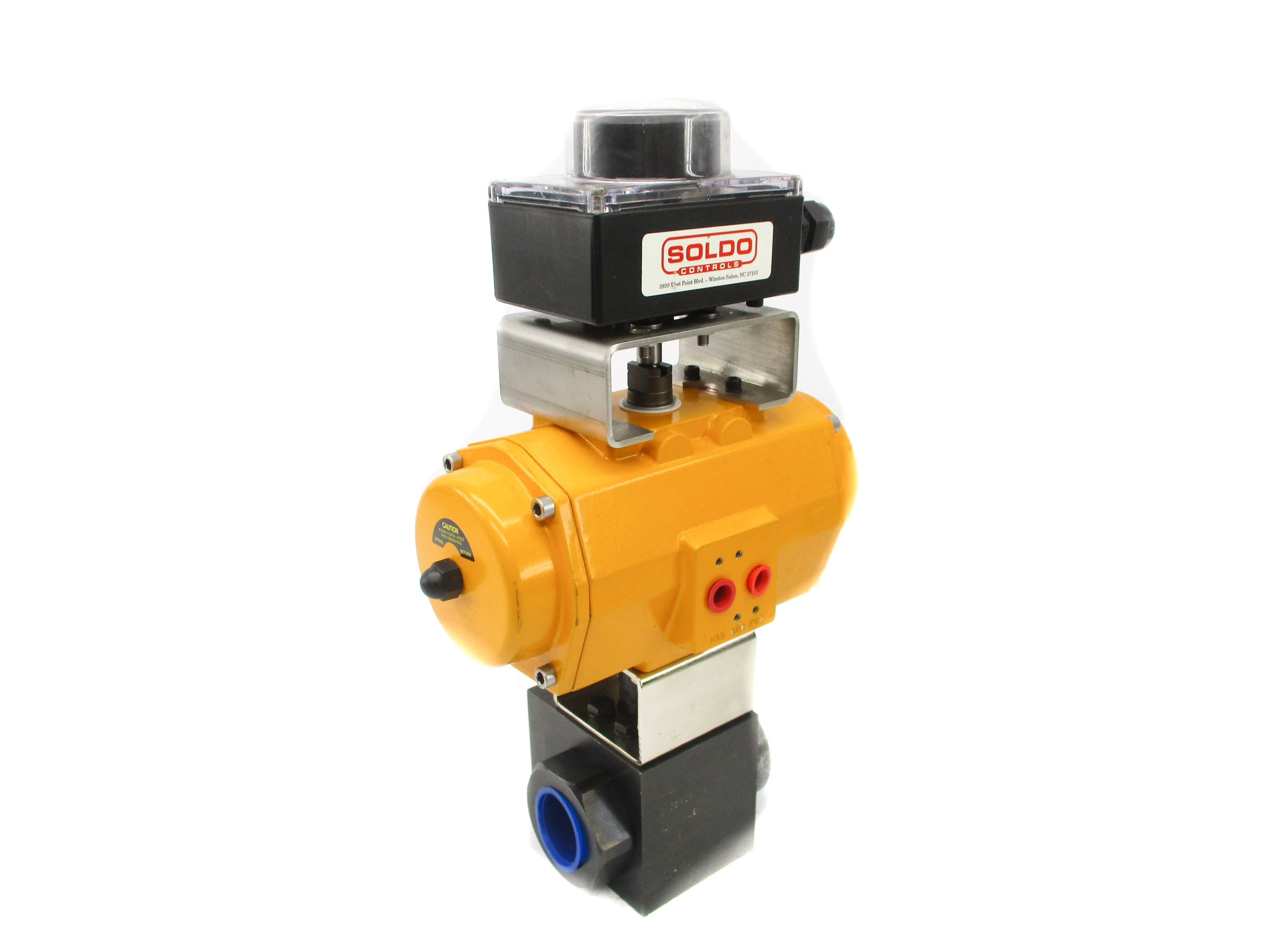 SOLDO CAB01200E 250VAC NSNP