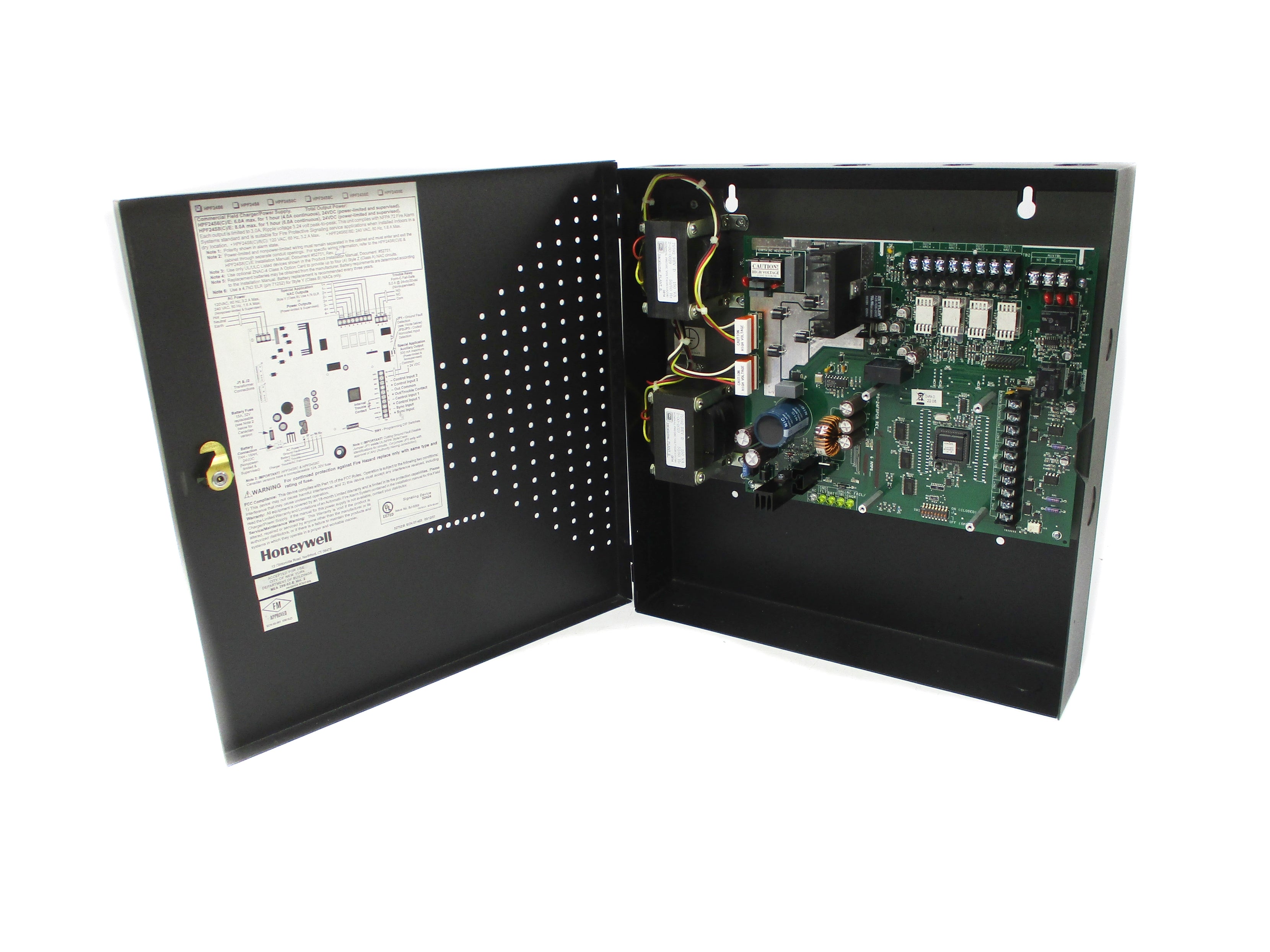 HONEYWELL HPF24S6 NSMP