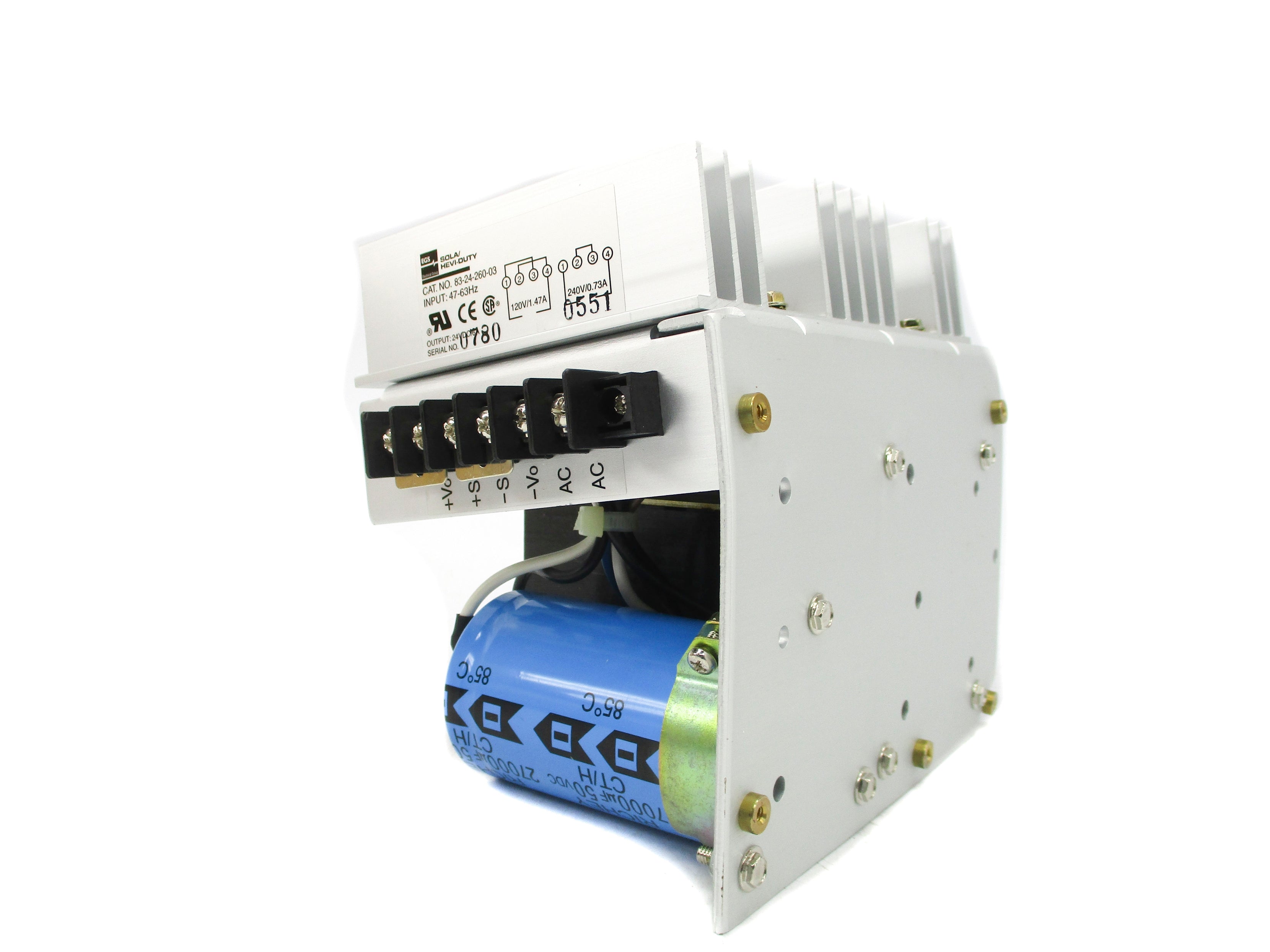 SOLA 083-00260-0300-24 (AS PICTURED) NSMP