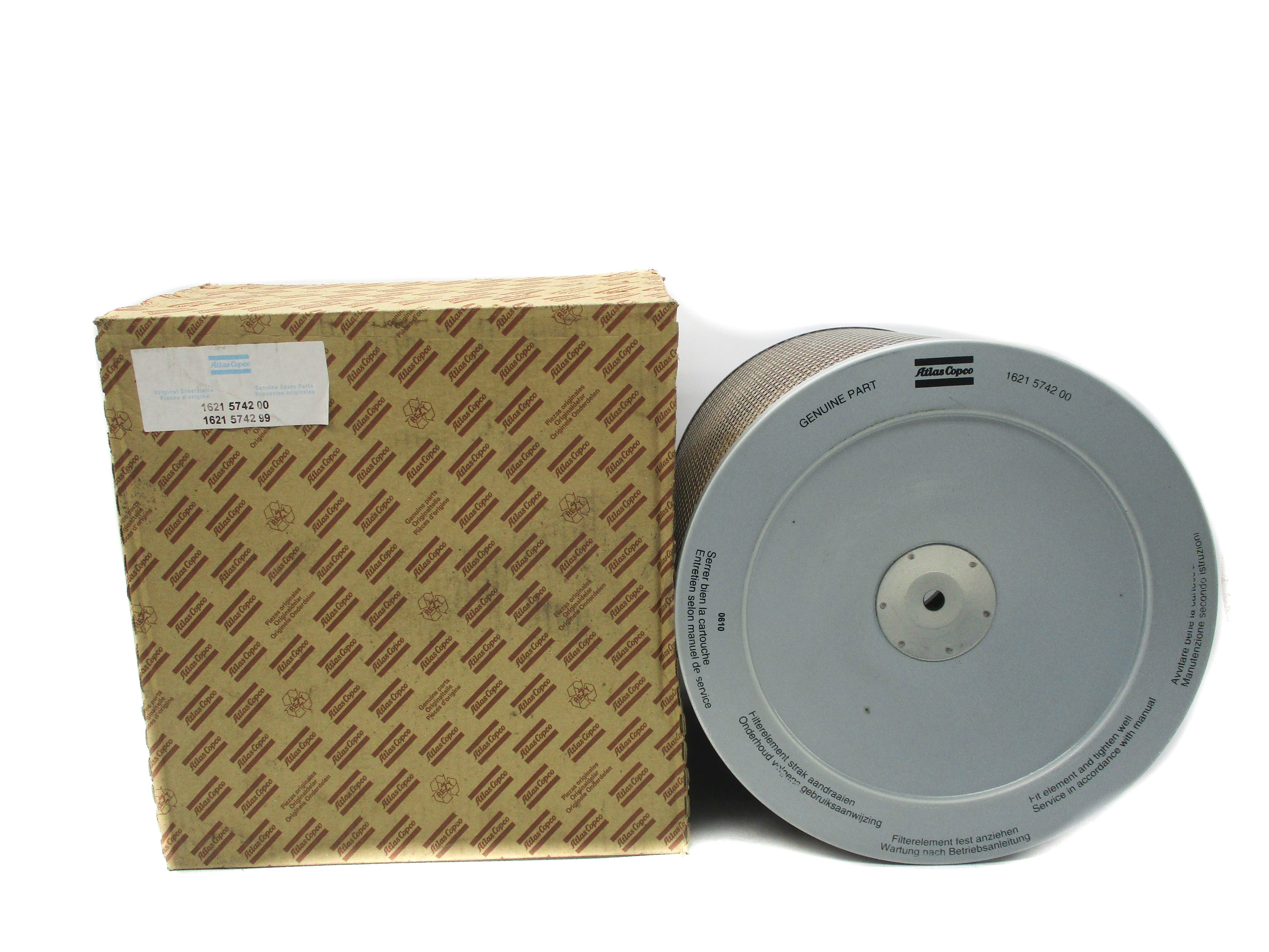 ATLAS COPCO 1621-5742-00 NSMP