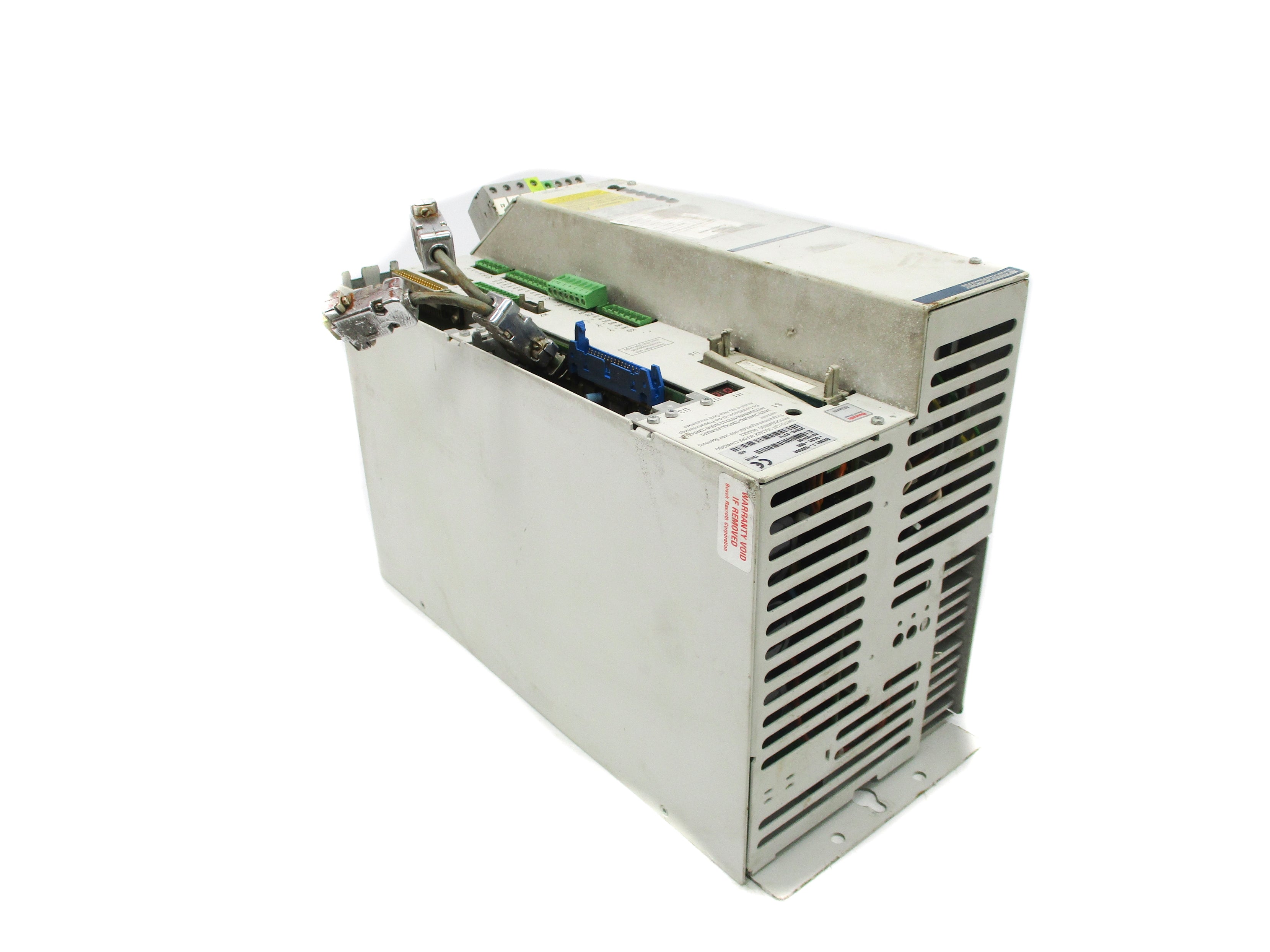 INDRAMAT DKS01.1-W050A-DL01-000 UNMP