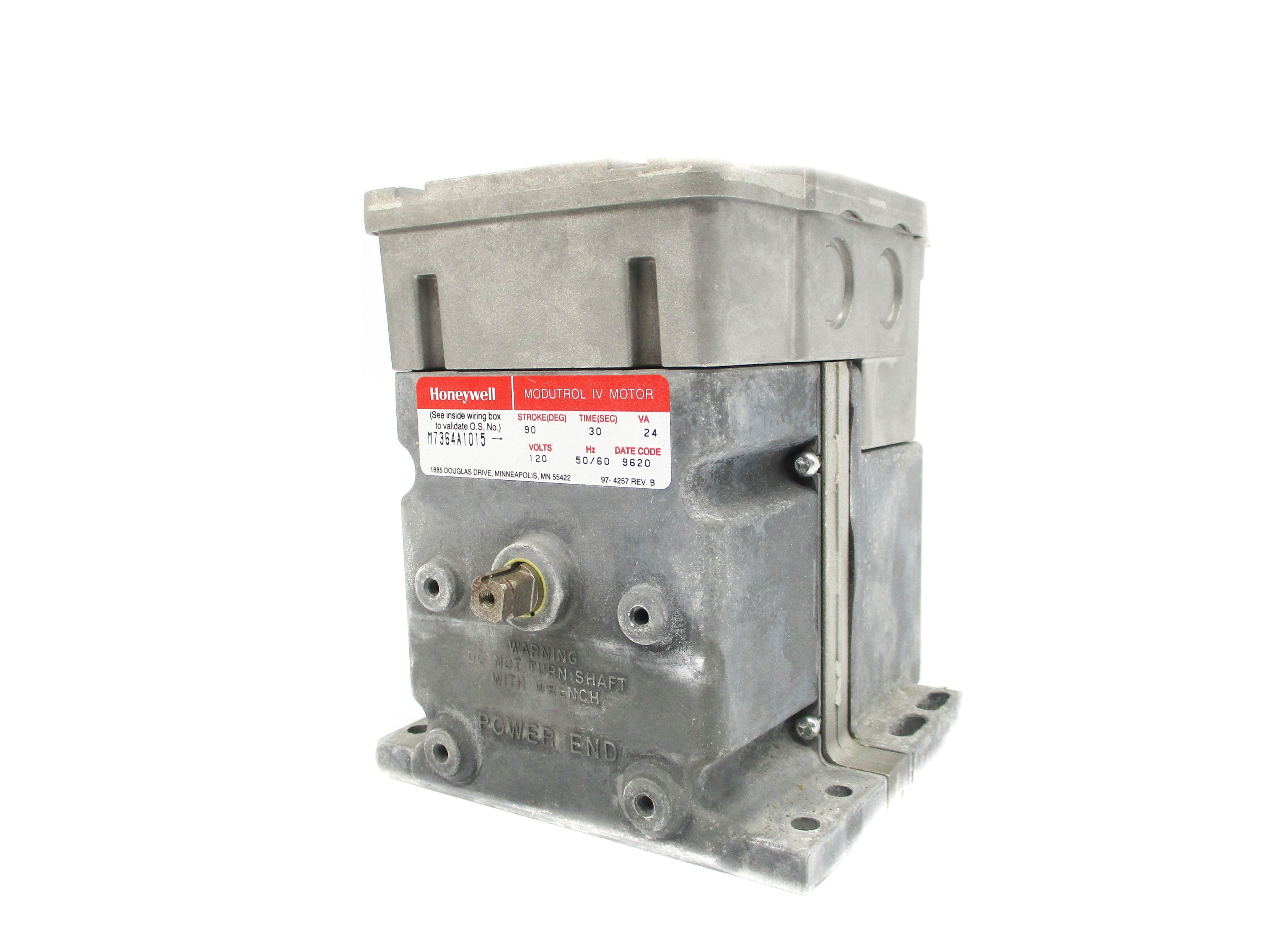 HONEYWELL M7364A1015 UNMP