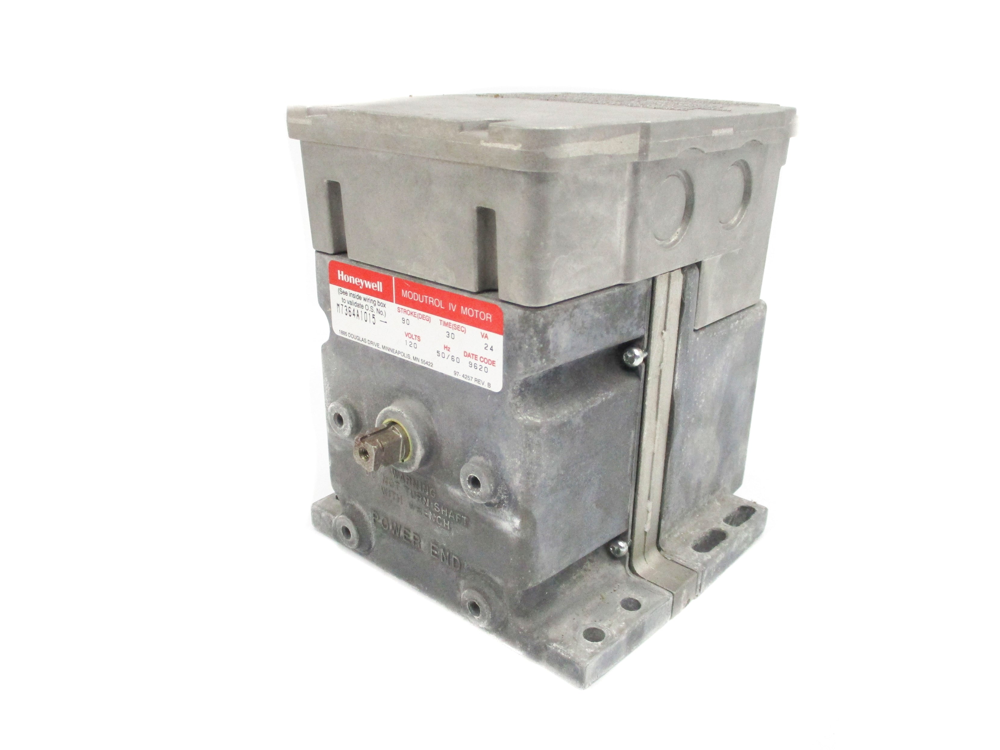HONEYWELL M7364A1015 UNMP