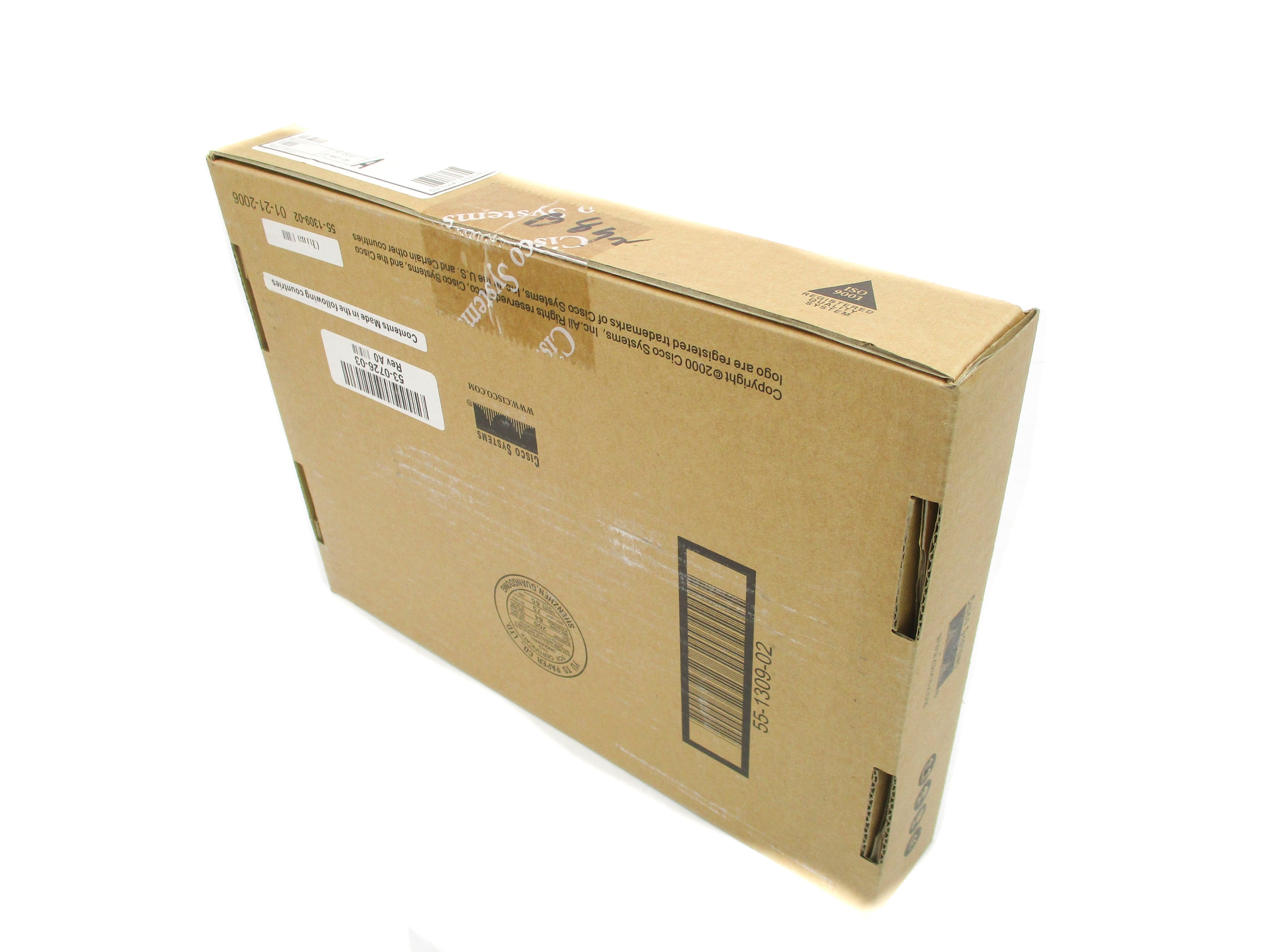 CISCO SYSTEMS WS-X3500-XL NSFS