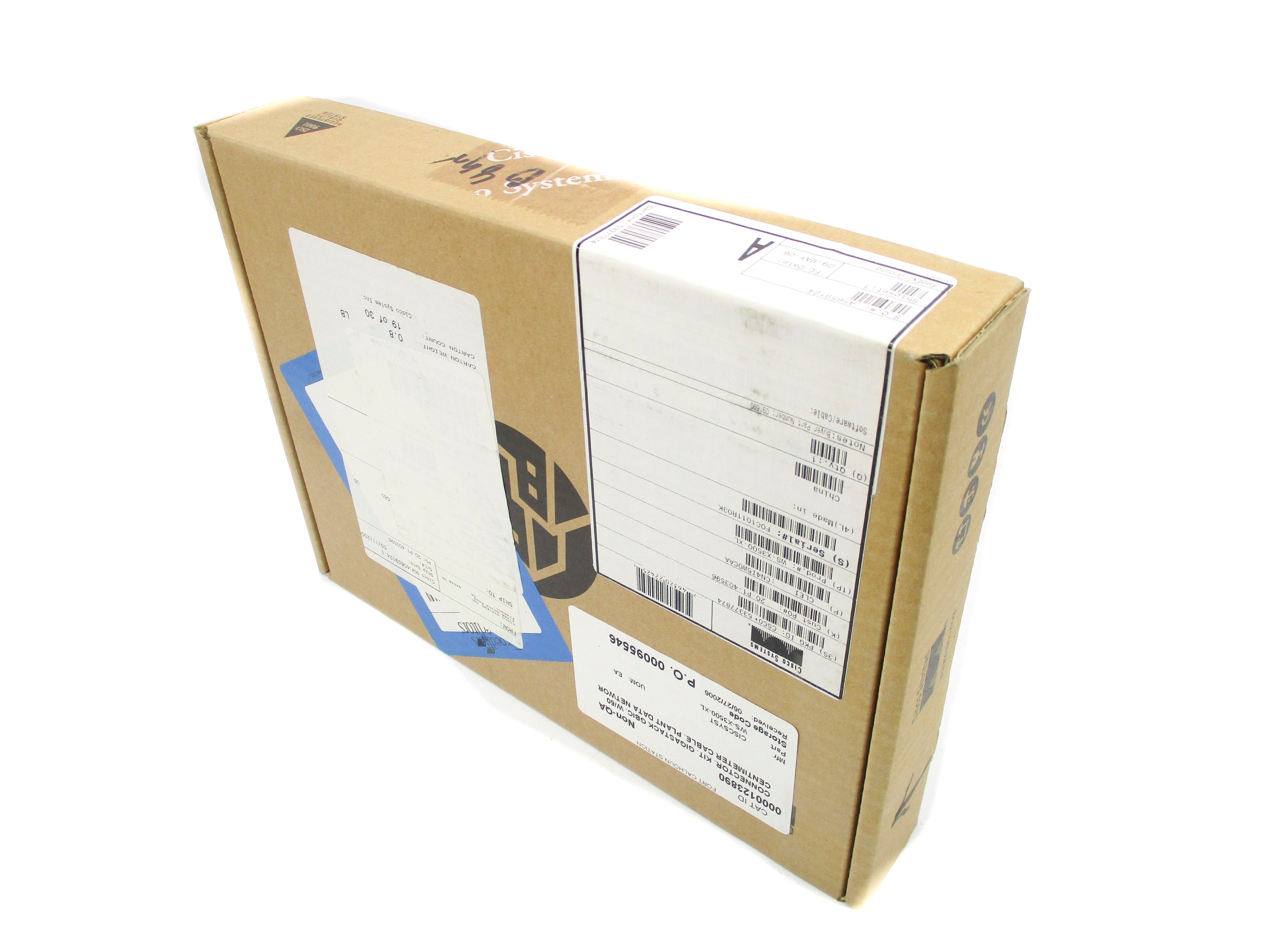 CISCO SYSTEMS WS-X3500-XL NSFS
