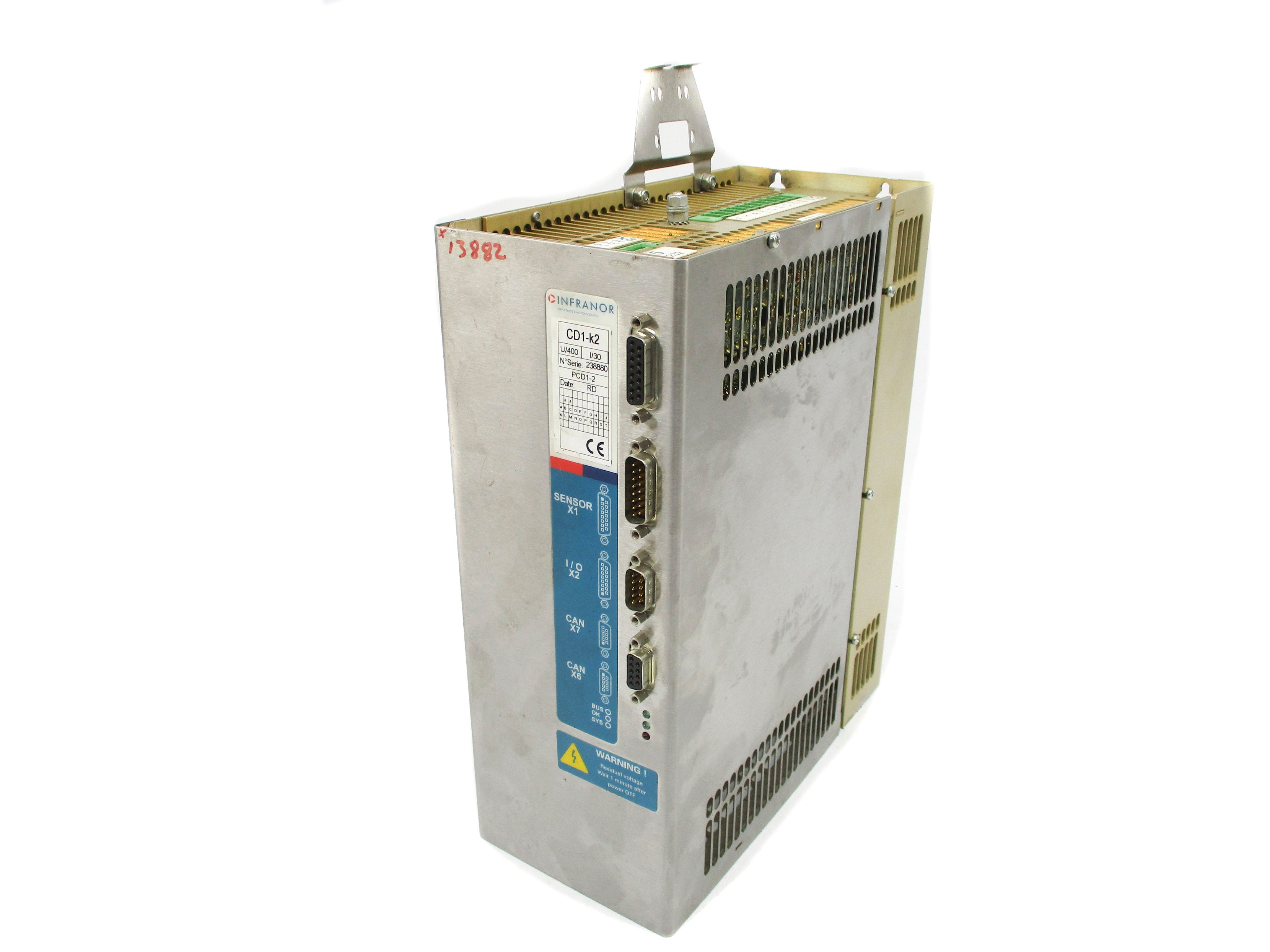 INFRANOR CD1-K2 PCD1-2 UNMP