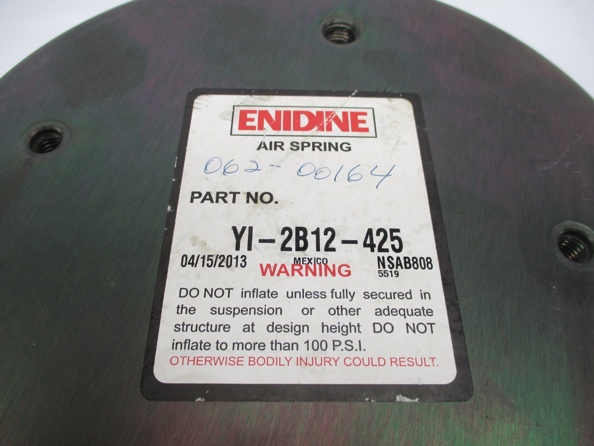 ENIDINE YI-2B12-425 UNMP