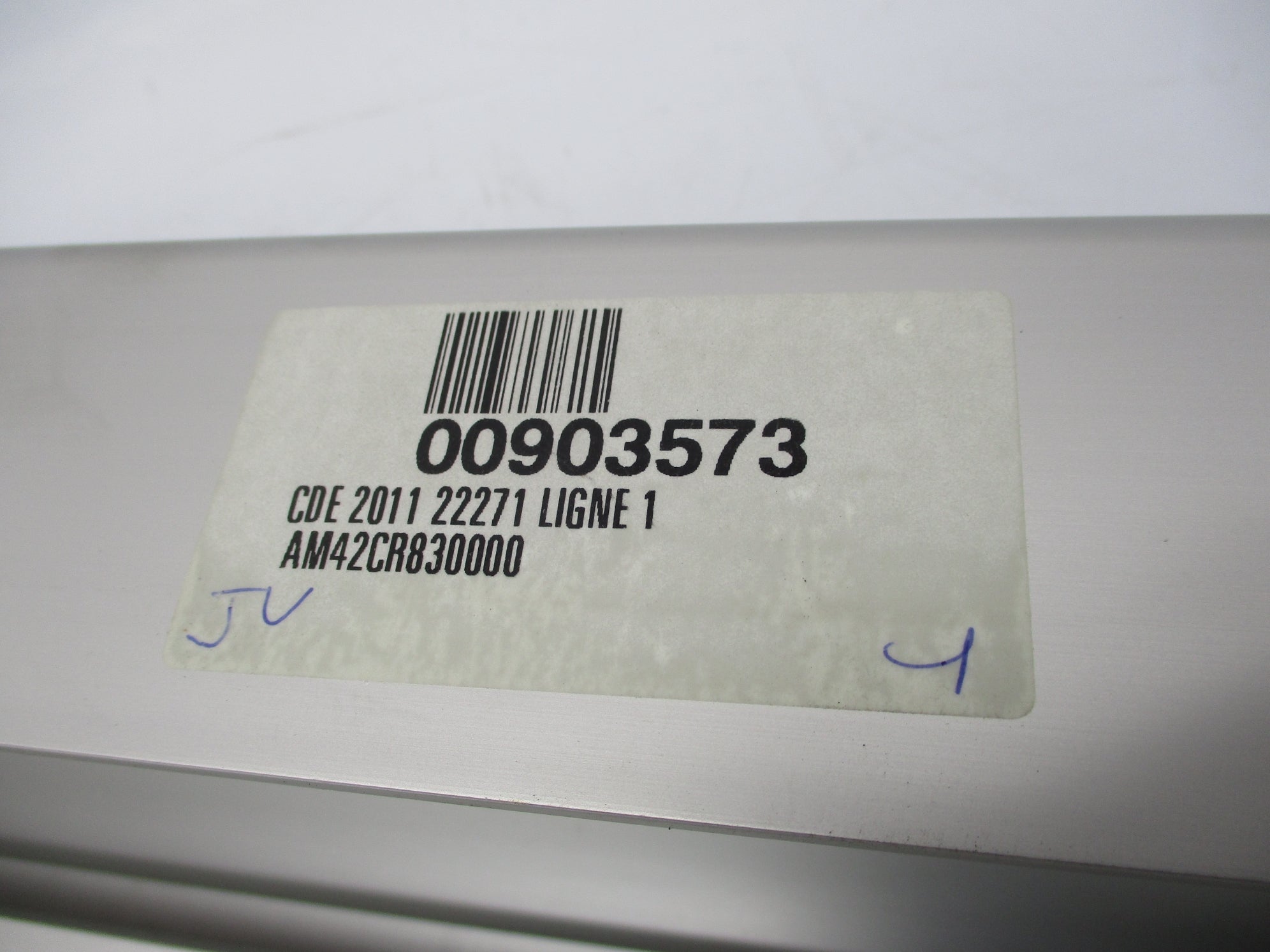 SEPRO AM42CR830000 CDE201122271LIGNE1 NSNP
