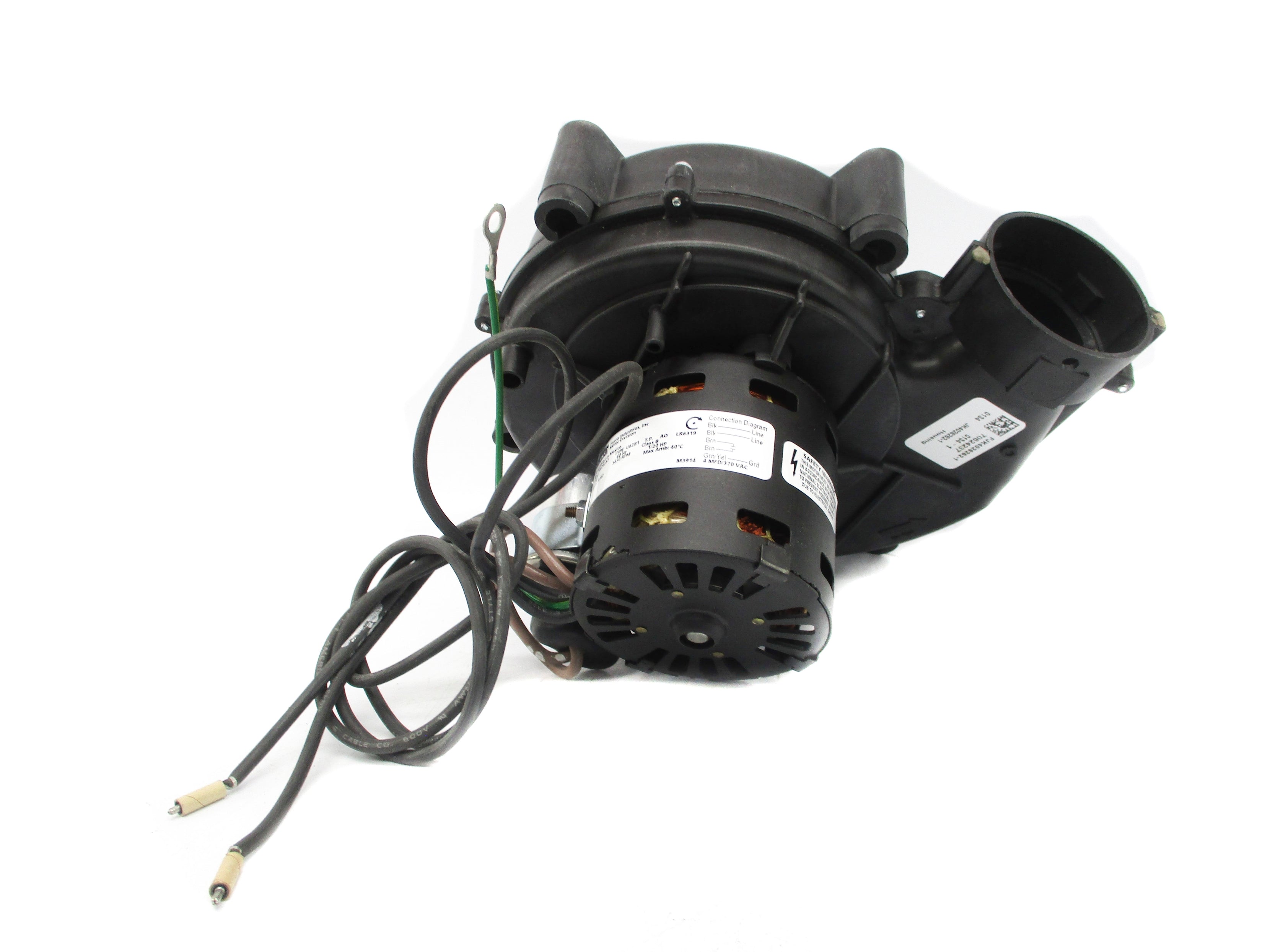 FASCO A142 NSNP