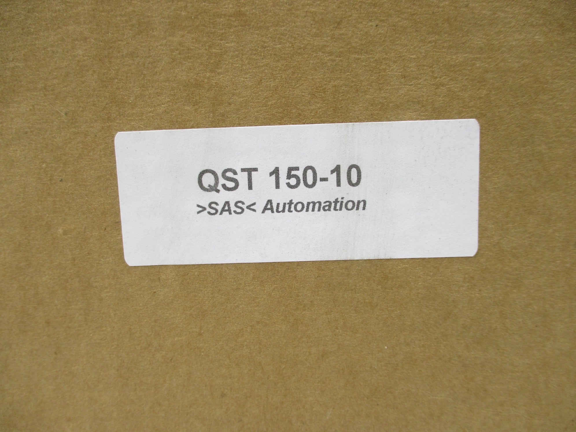 SAS QST150-10 NSFS
