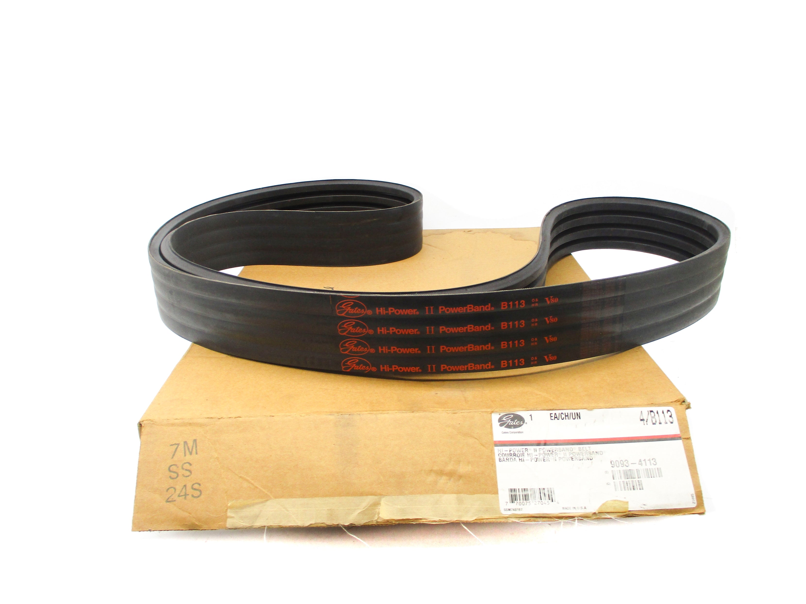 GATES 4/B113 9093-4113 NSMP