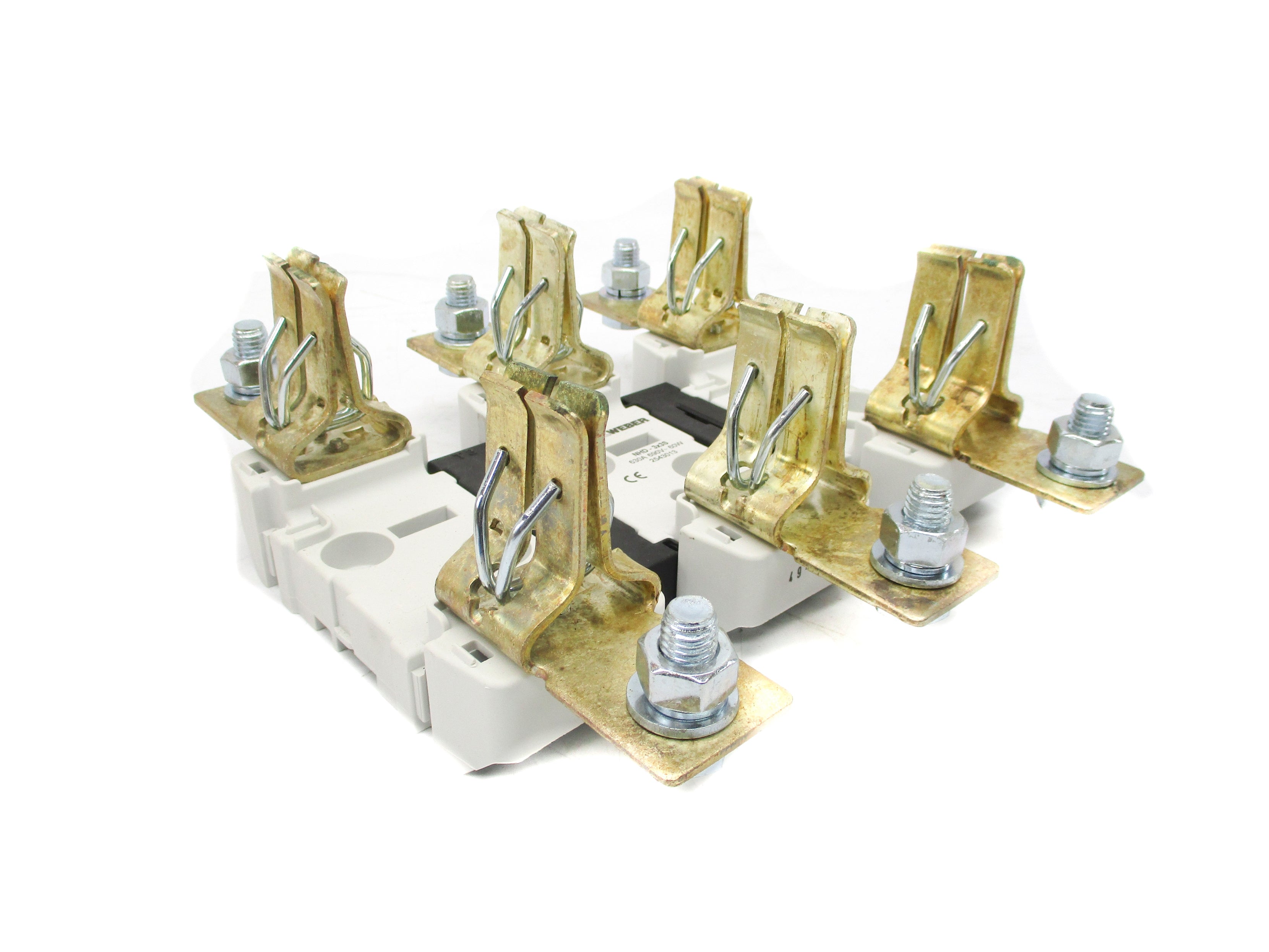 ITALWEBER NHD-3X3S 2543013 NSMP