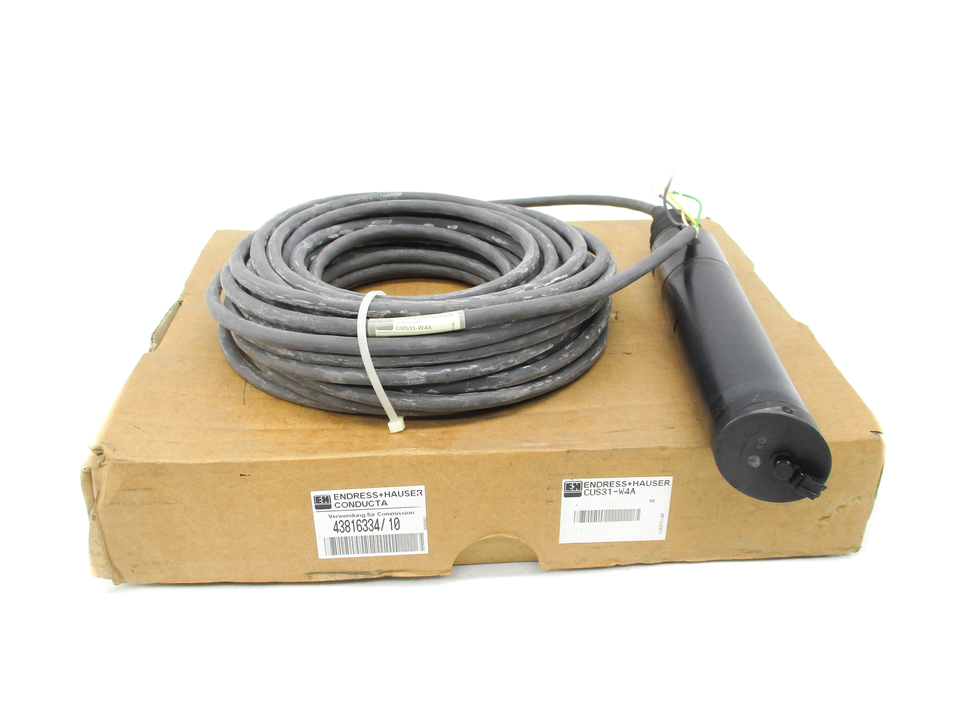 ENDRESS+HAUSER CUS31-W4A NSMP