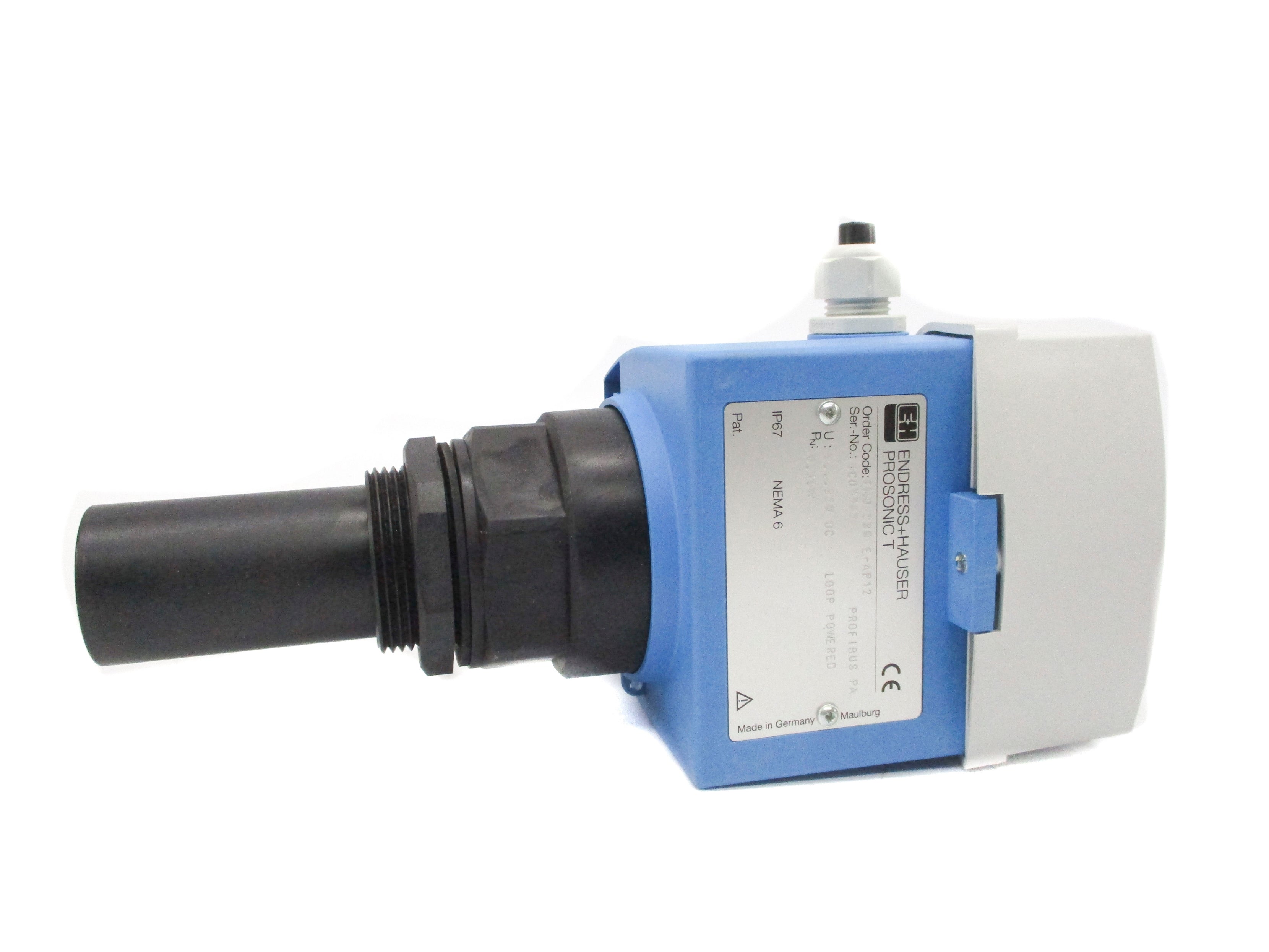 ENDRESS+HAUSER FMU230E-AP12 NSMP