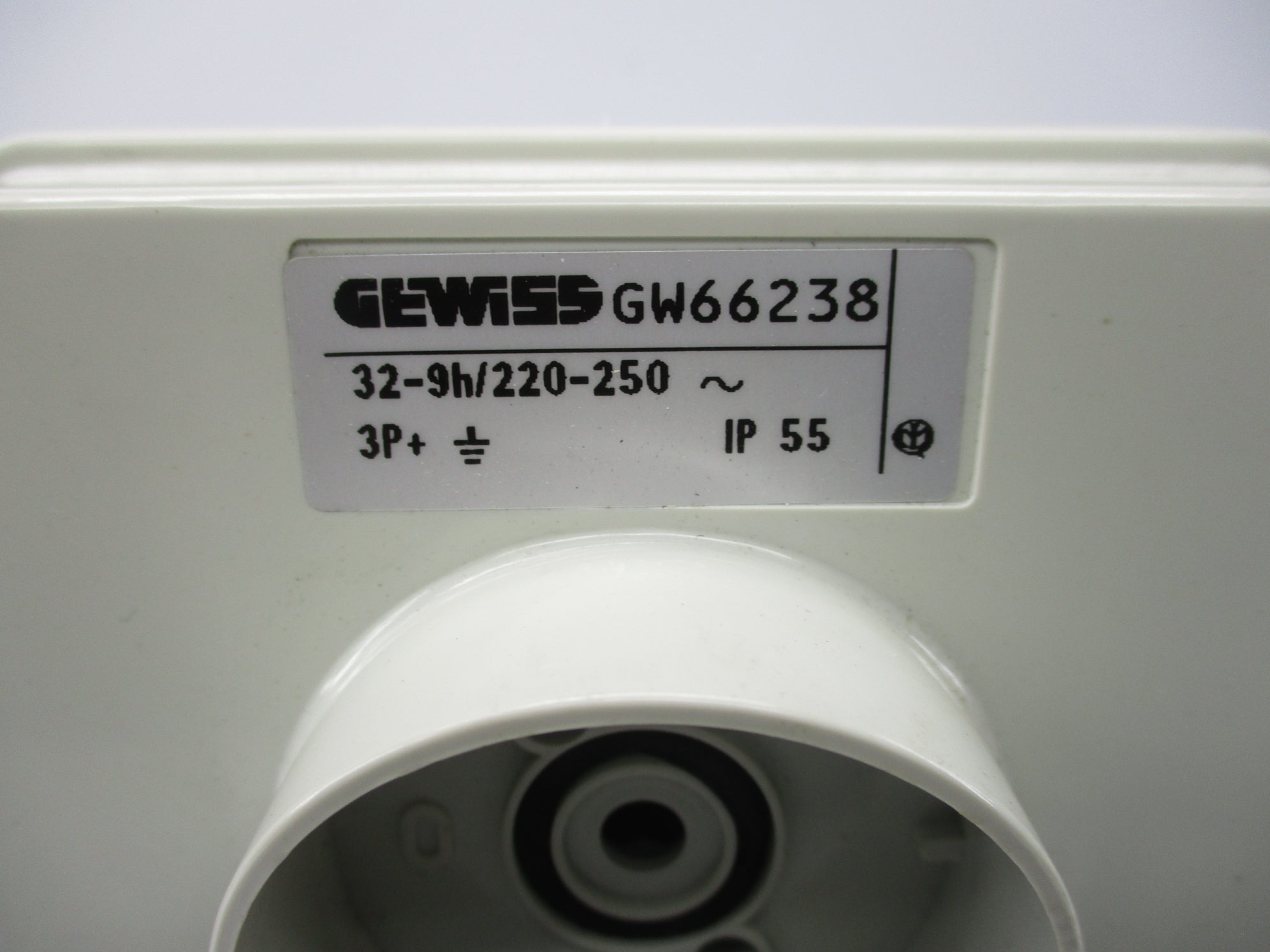 GEWISS GW66238 NSMP