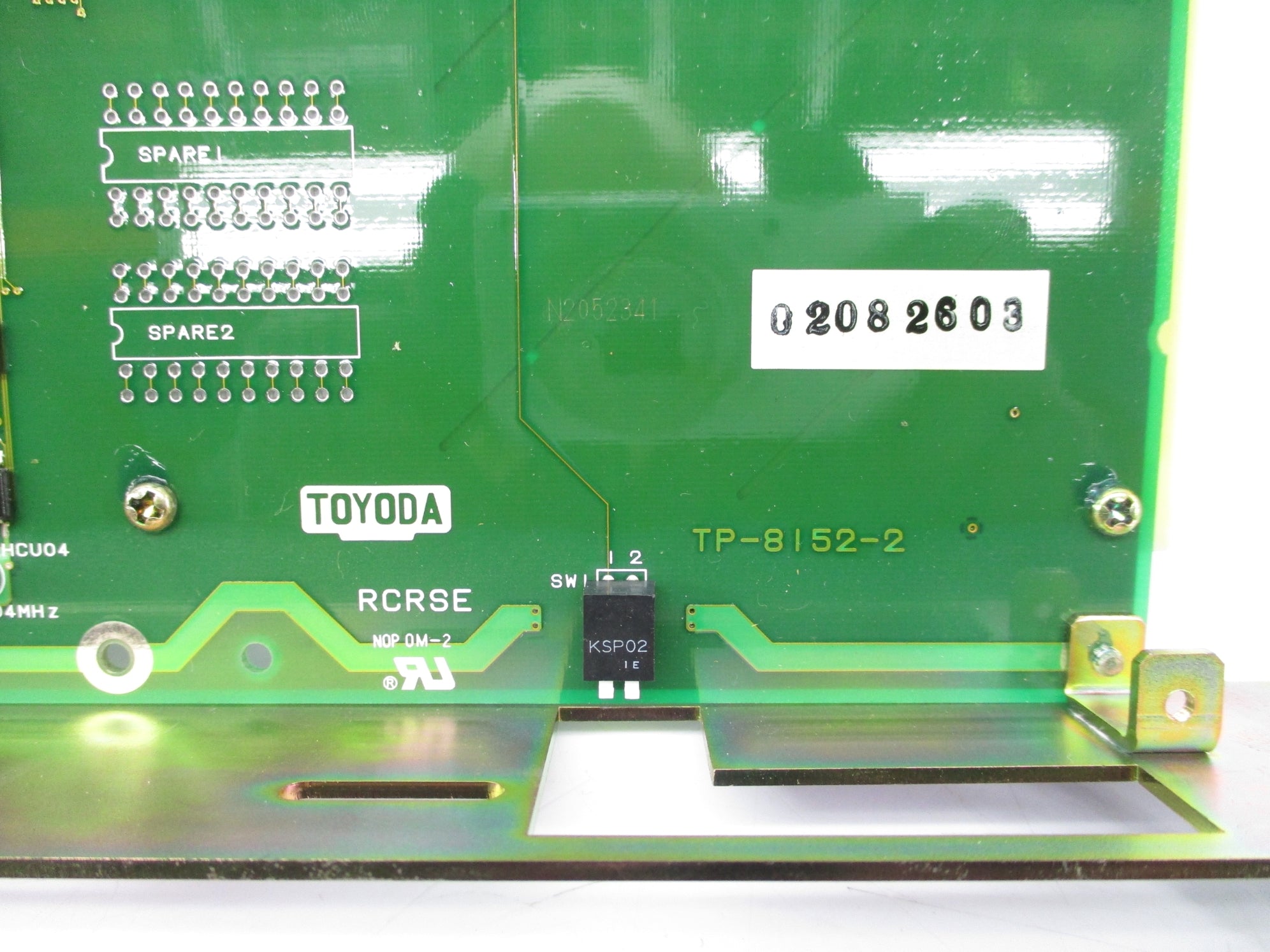 TOYODA RCRSE TP-8152-2 NSNP